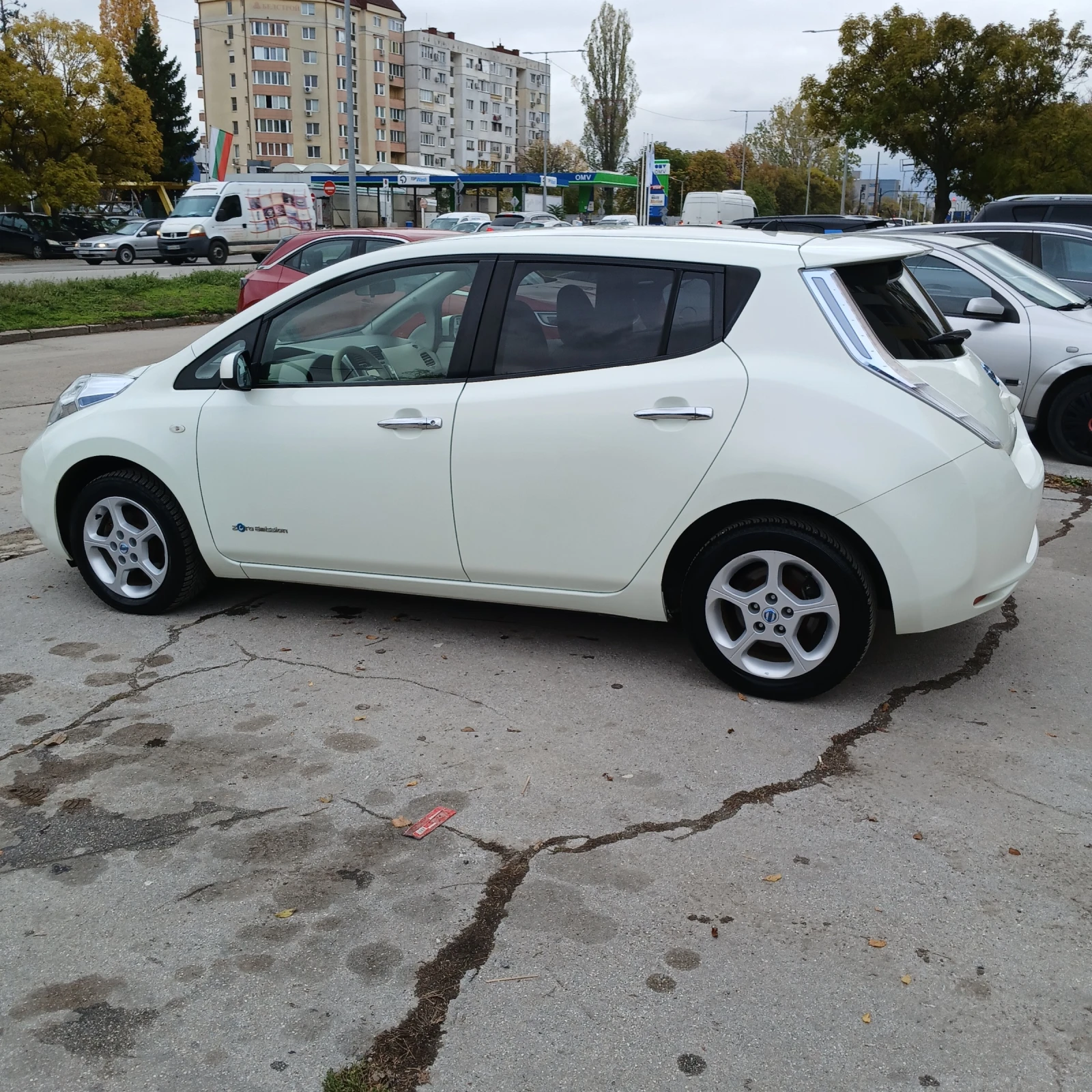 Nissan Leaf  СПЕШНО  - изображение 10