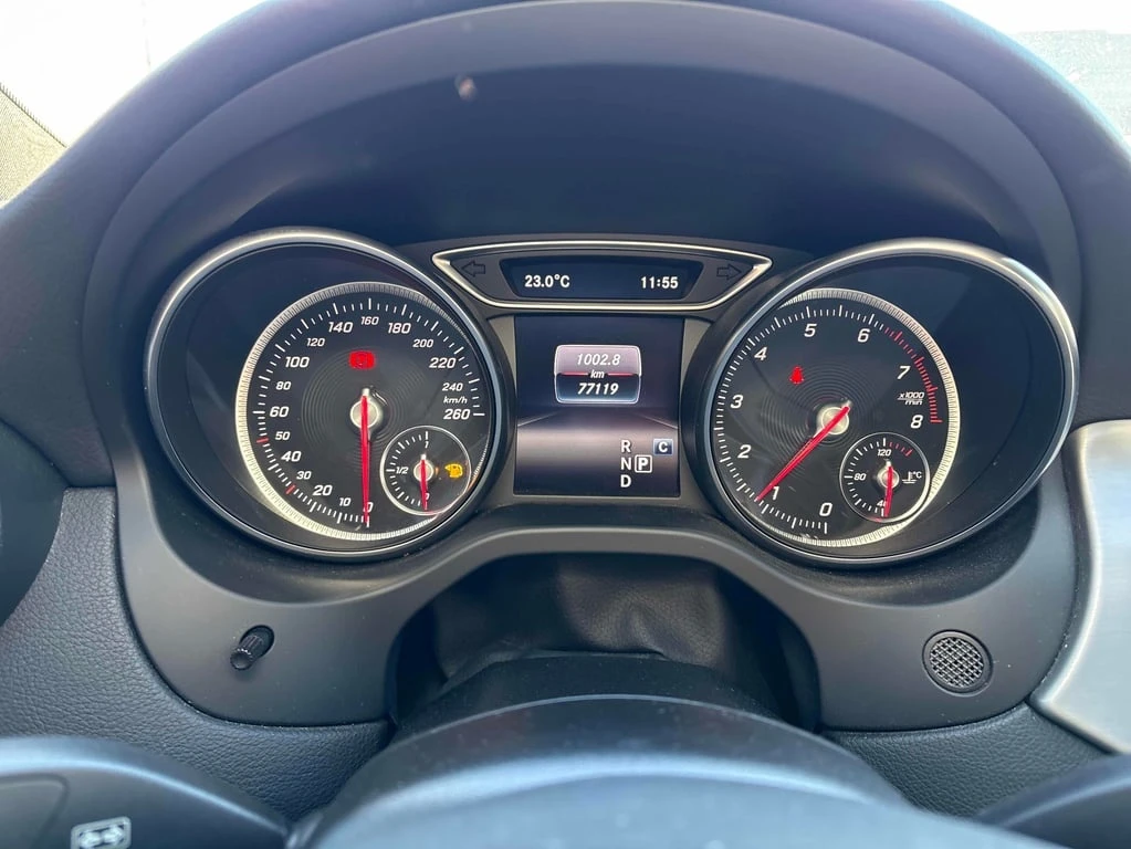 Mercedes-Benz CLA * 250 * CARFAX * ПОДГРЕВИ * КАМЕРА - изображение 8