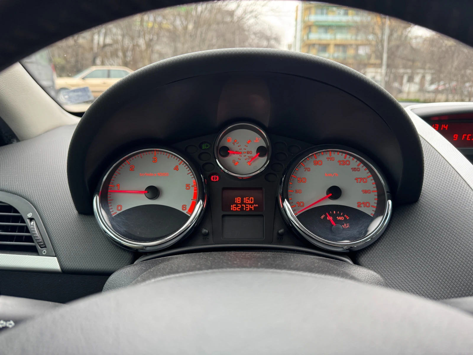 Peugeot 207 1.6 HDI | Mobile.bg � ����������� 10