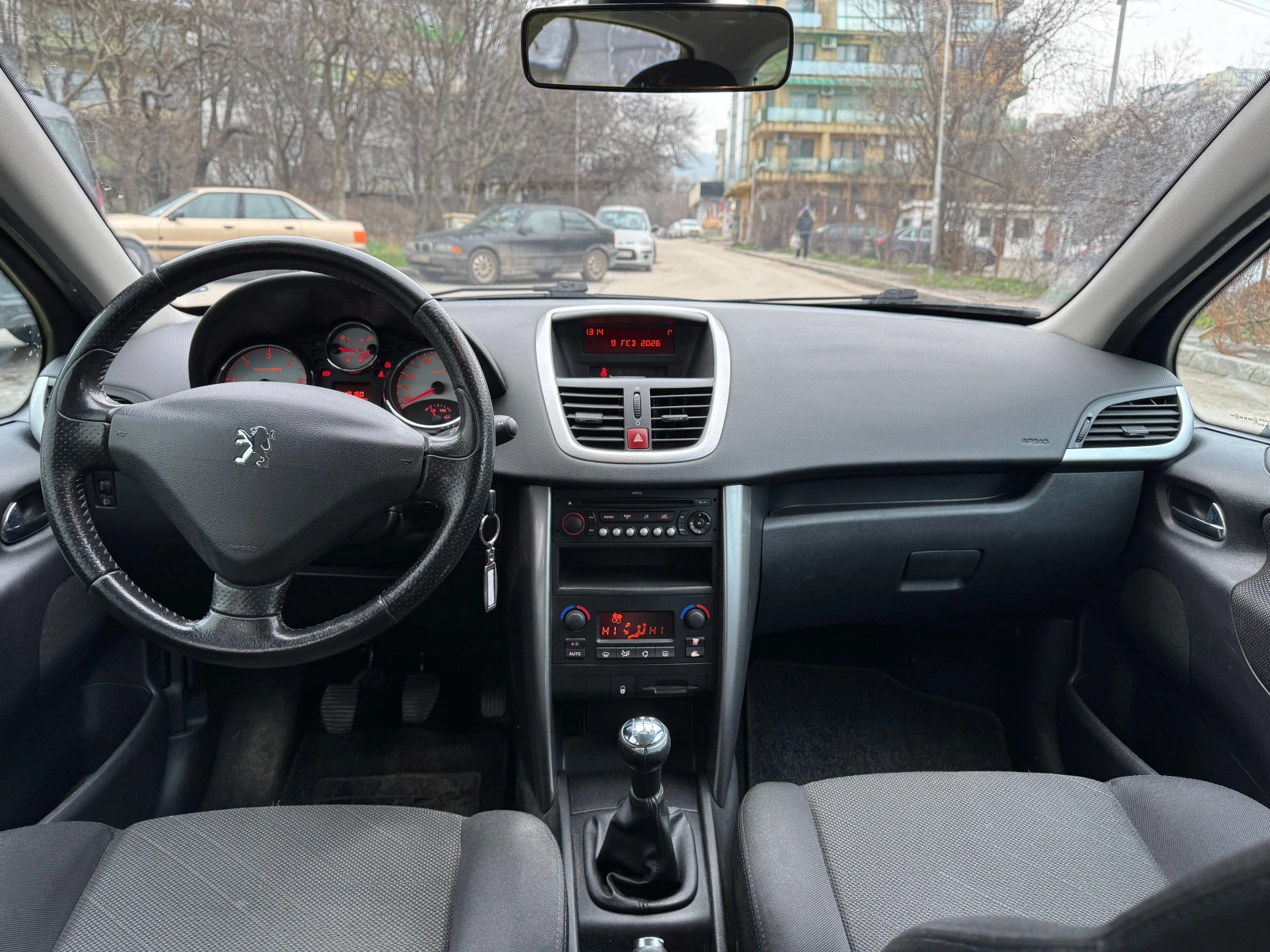 Peugeot 207 1.6 HDI | Mobile.bg � ����������� 9