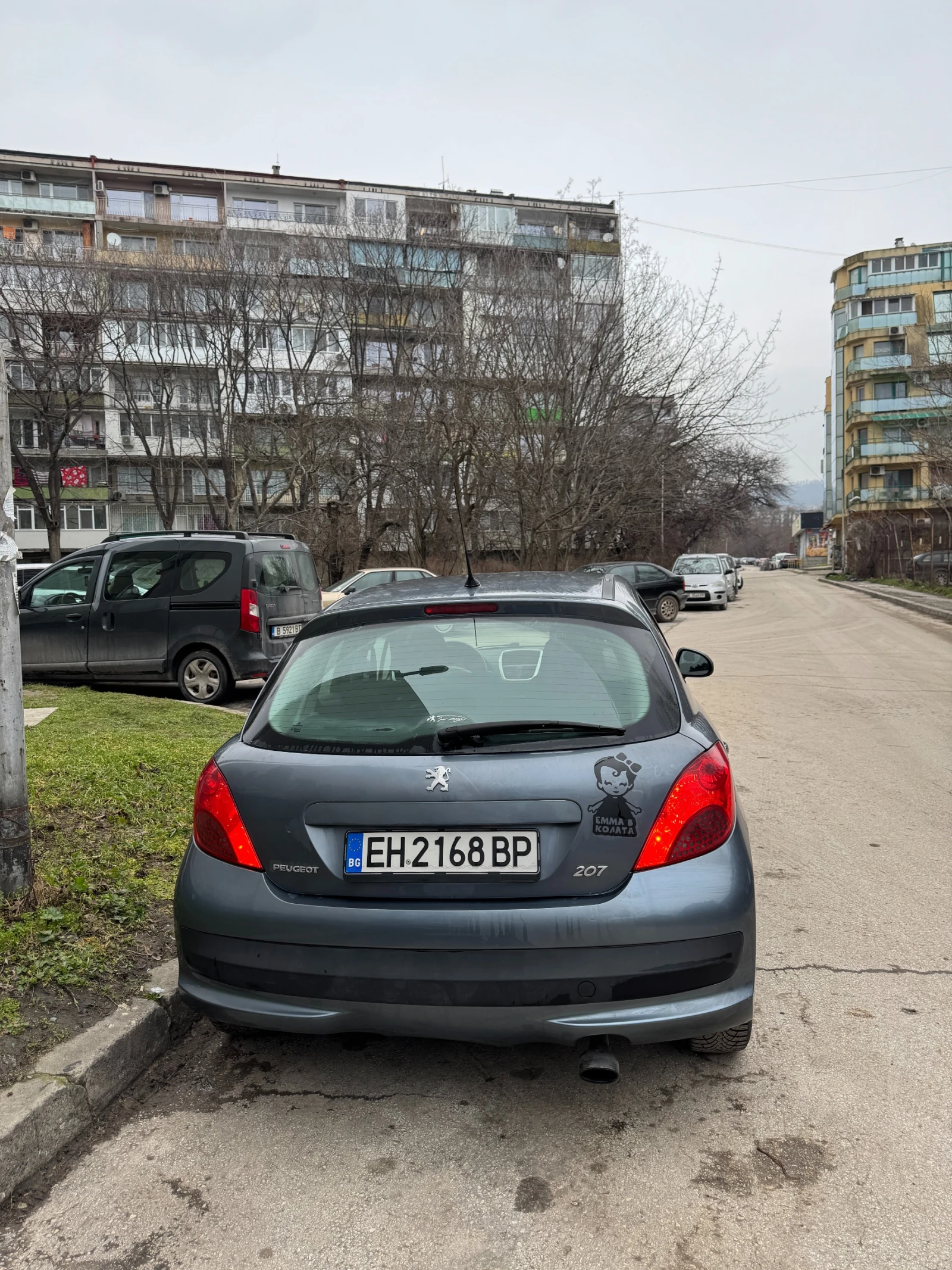 Peugeot 207 1.6 HDI | Mobile.bg � ����������� 4