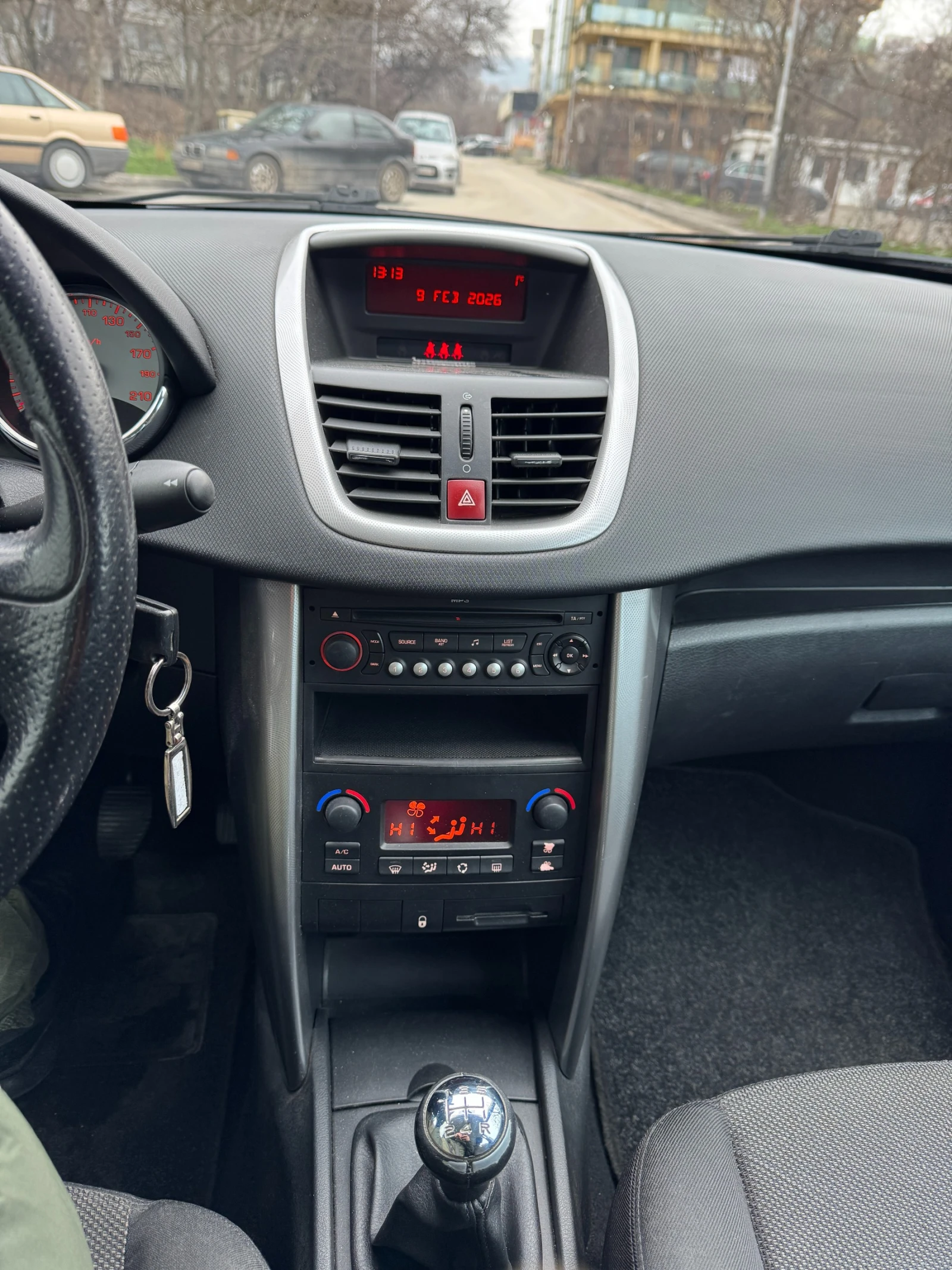 Peugeot 207 1.6 HDI | Mobile.bg � ����������� 8