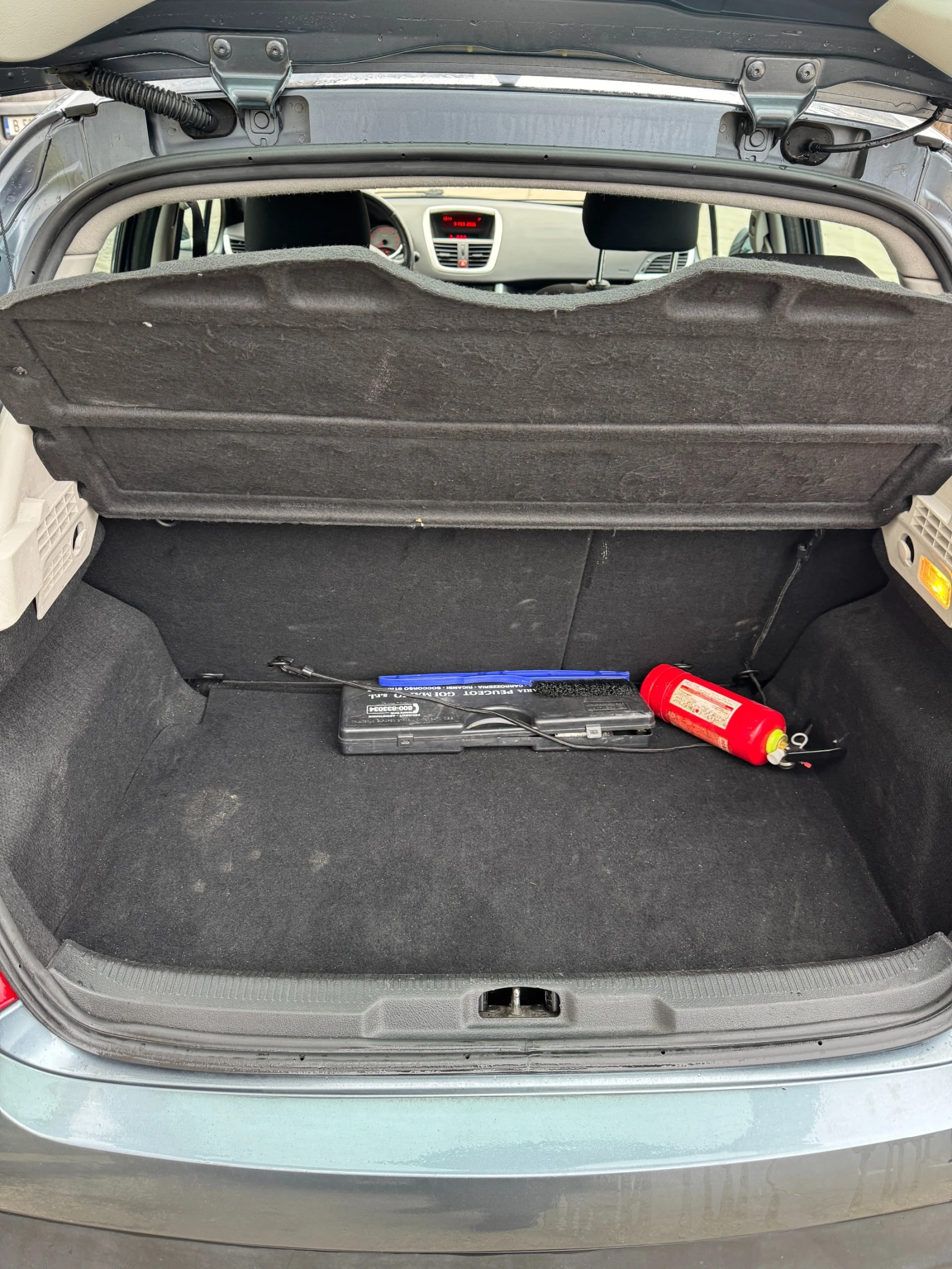 Peugeot 207 1.6 HDI | Mobile.bg � ����������� 13