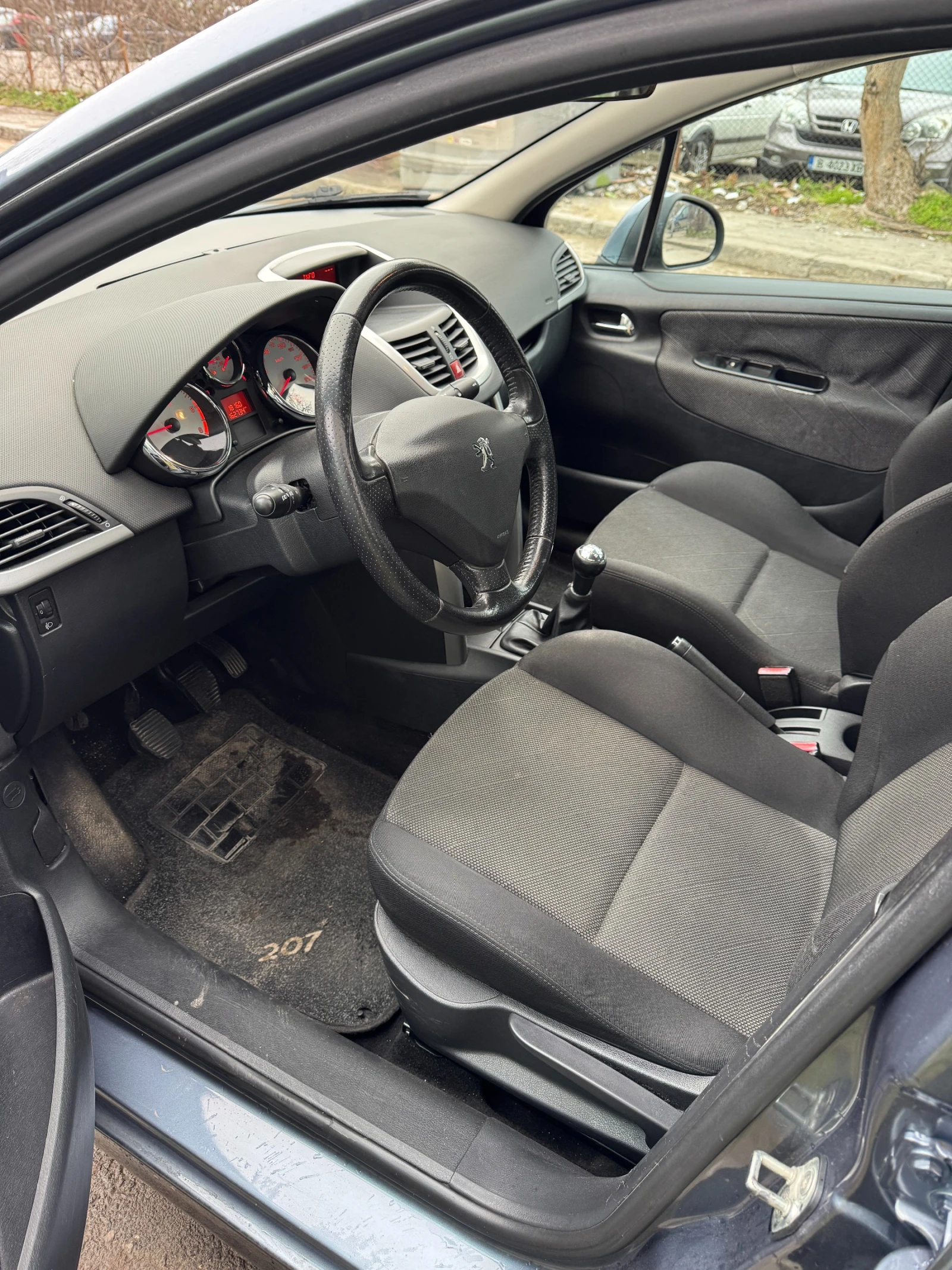 Peugeot 207 1.6 HDI | Mobile.bg � ����������� 7