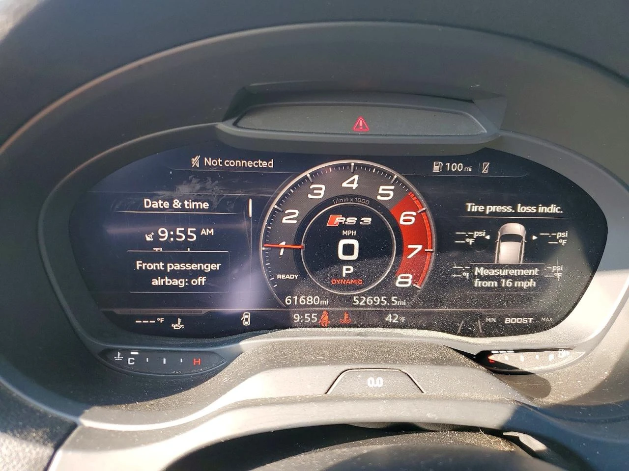 Audi Rs3 QUATTRO| BANG&OLUFSEN| 360|  | Mobile.bg � ����������� 9