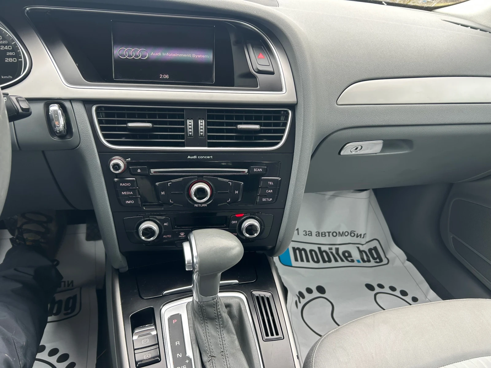 Audi A4 2.0TDI  | Mobile.bg � ����������� 12