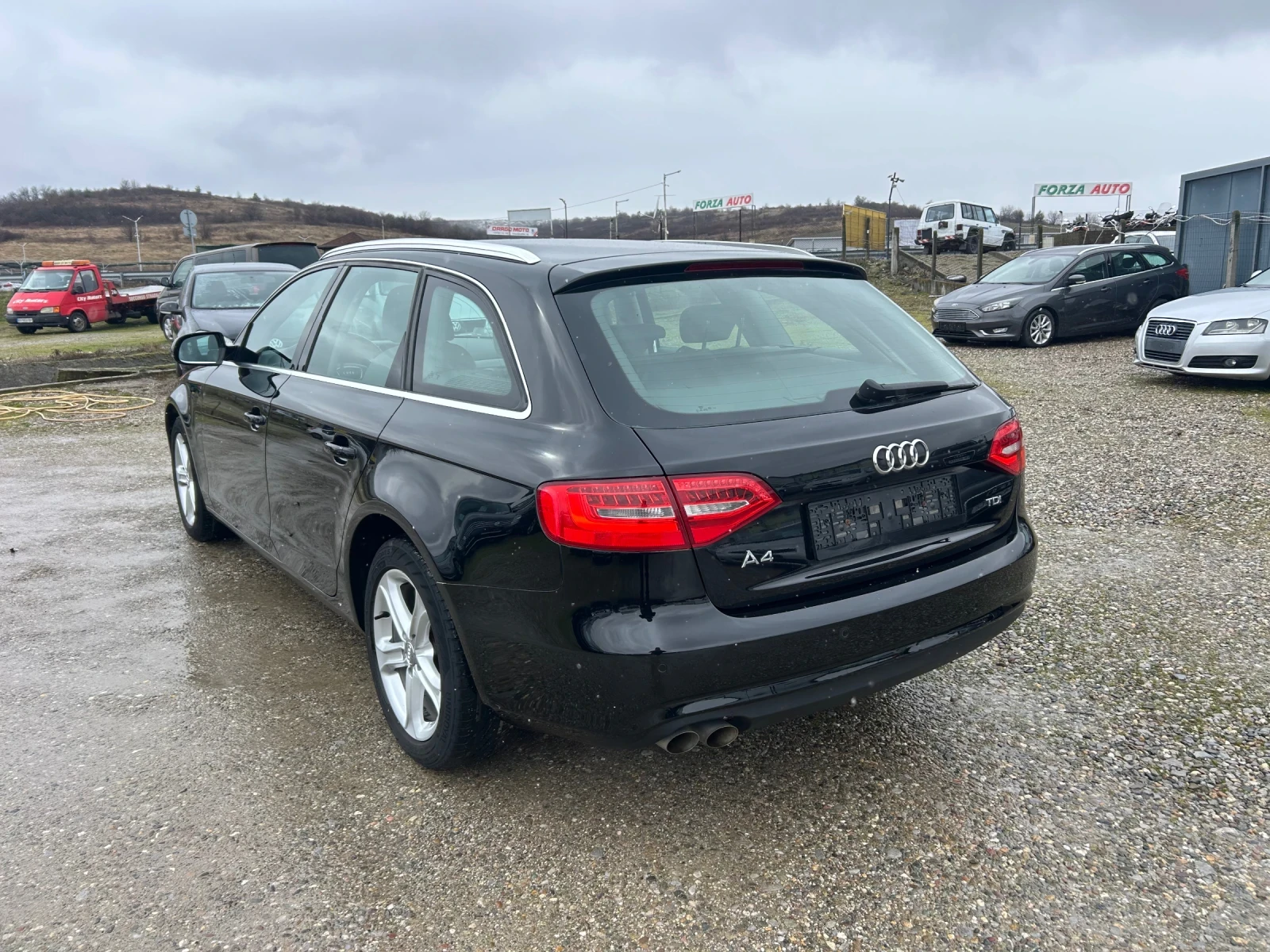 Audi A4 2.0TDI  | Mobile.bg � ����������� 7