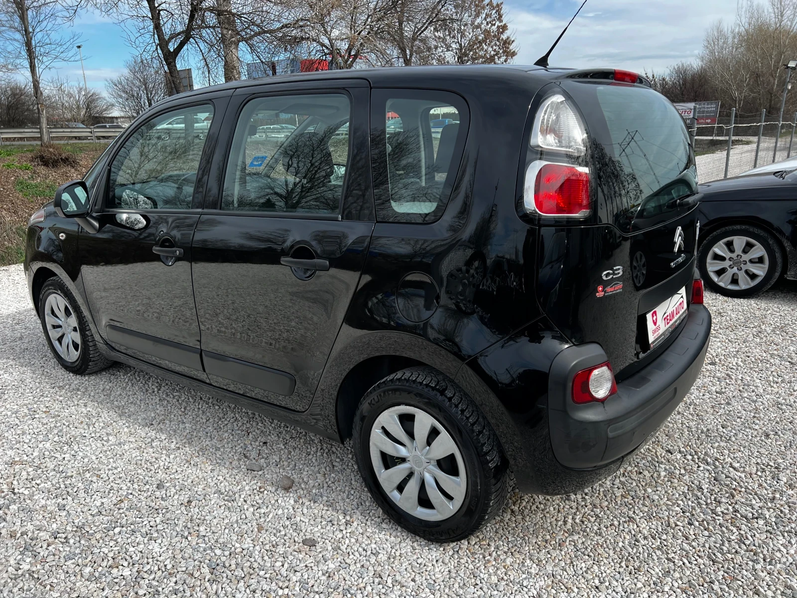 Citroen C3 Picasso 1.4i 162000km euro5 - изображение 6
