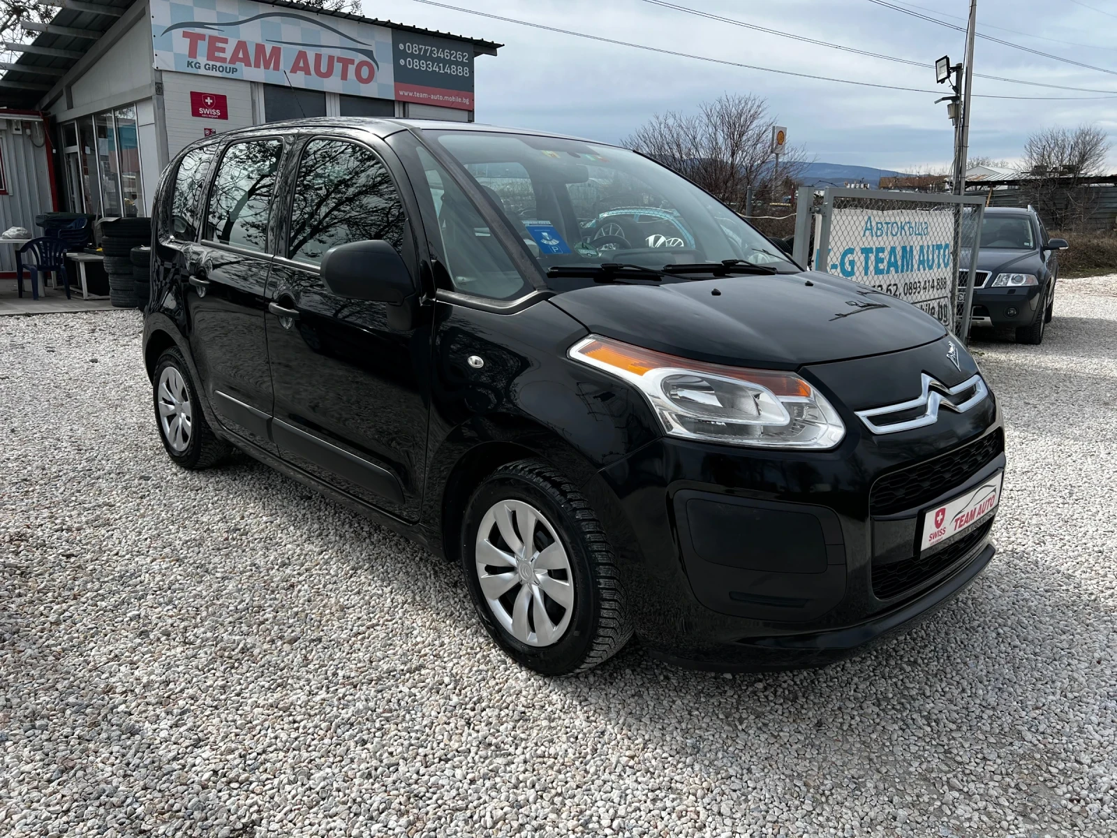 Citroen C3 Picasso 1.4i 162000km euro5 - изображение 3