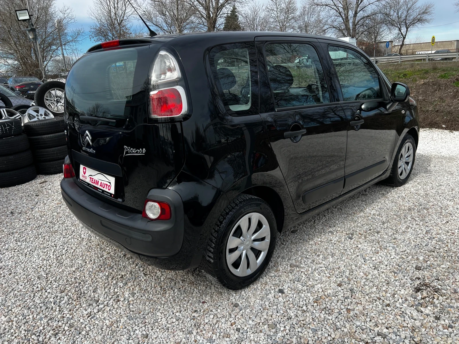 Citroen C3 Picasso 1.4i 162000km euro5 - изображение 5