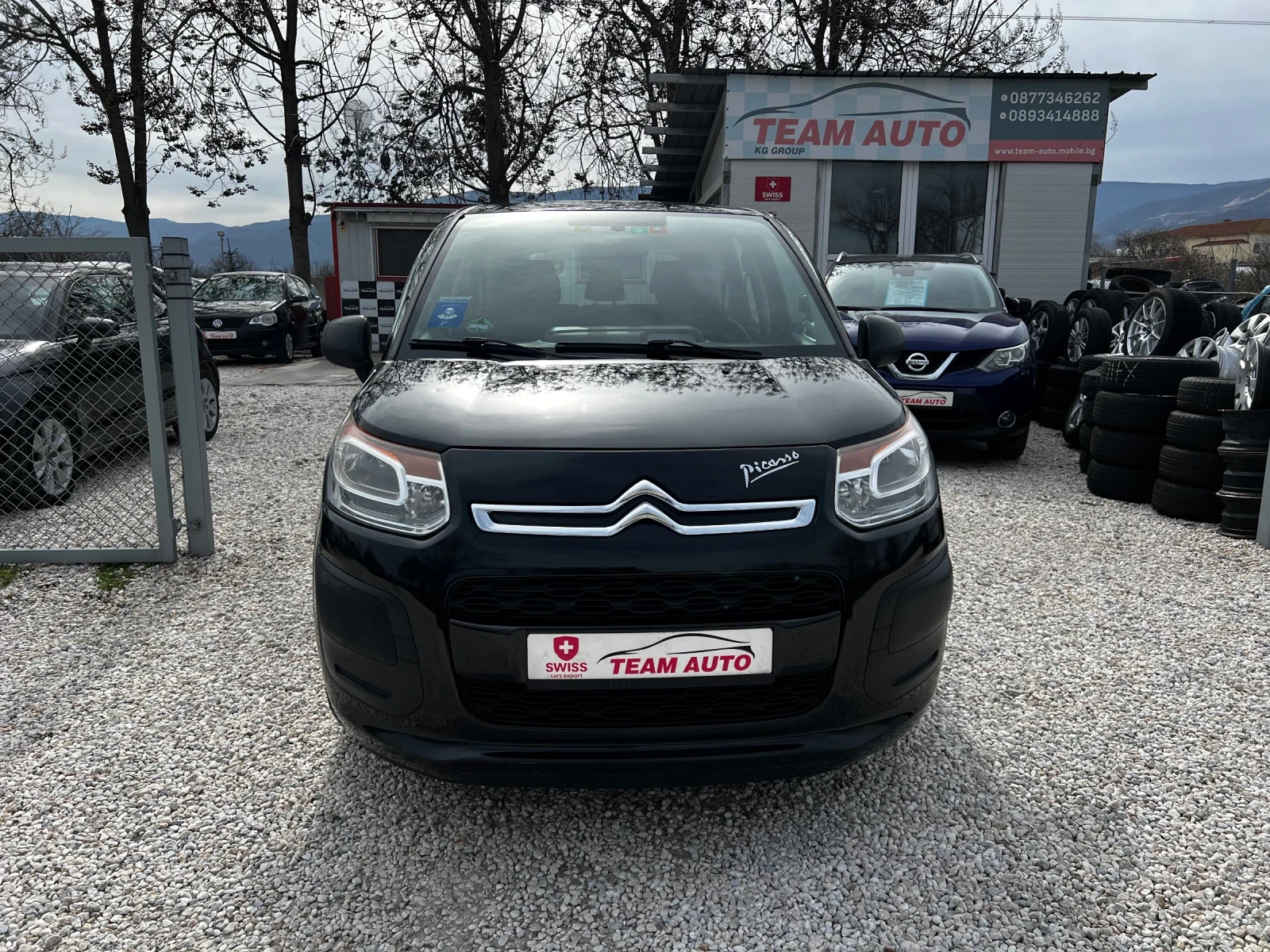 Citroen C3 Picasso 1.4i 162000km euro5 | Mobile.bg � ����������� 1