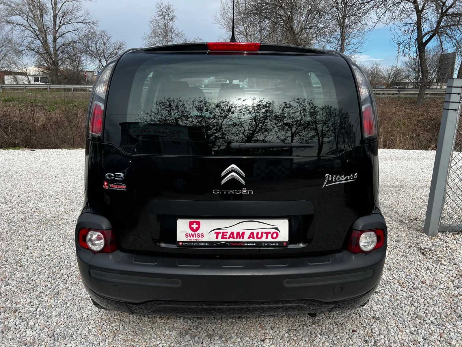 Citroen C3 Picasso 1.4i 162000km euro5 - изображение 4