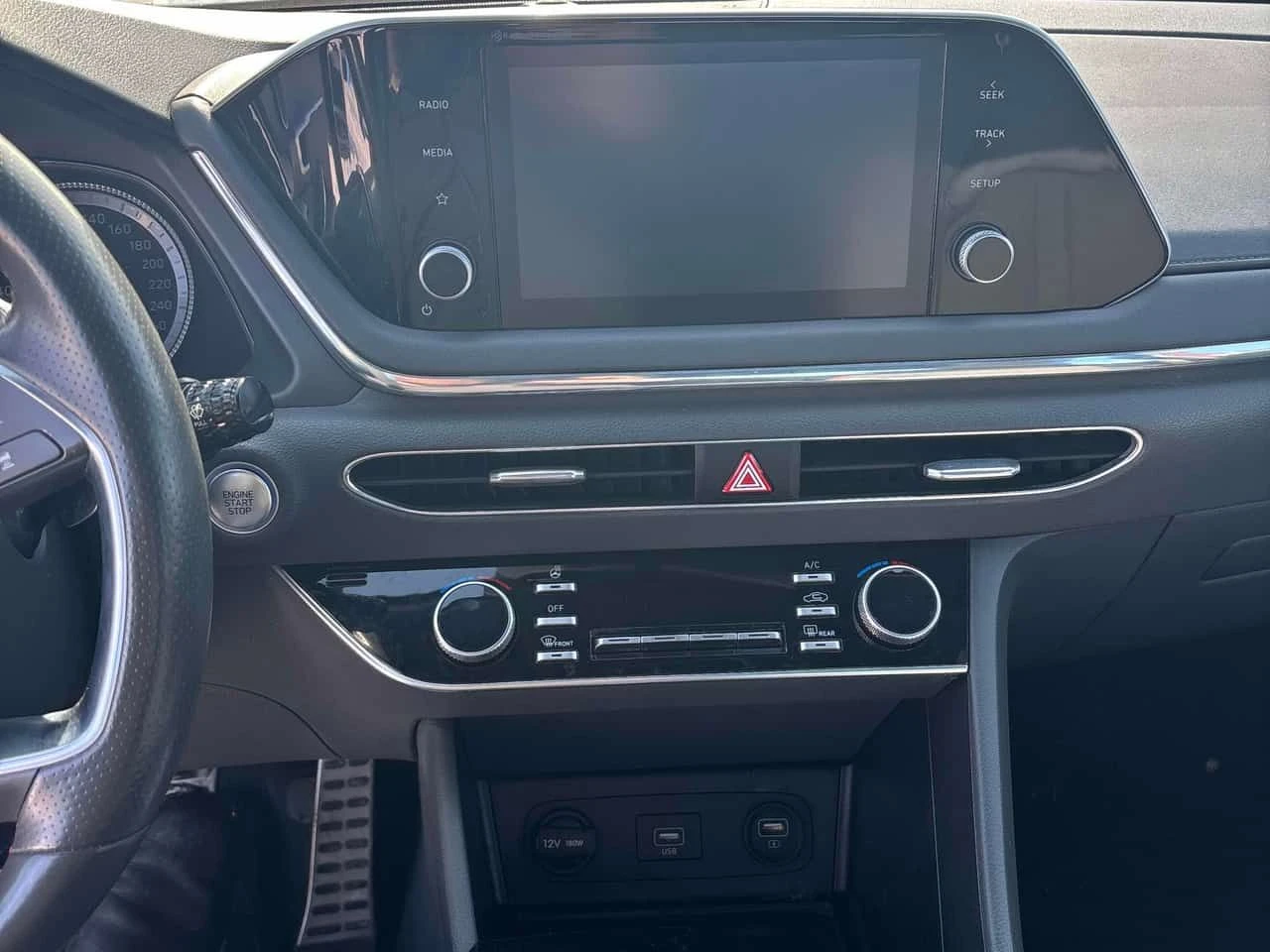 Hyundai Sonata * Sport * CARFAX * ЦЕНА ДО БГ - изображение 7