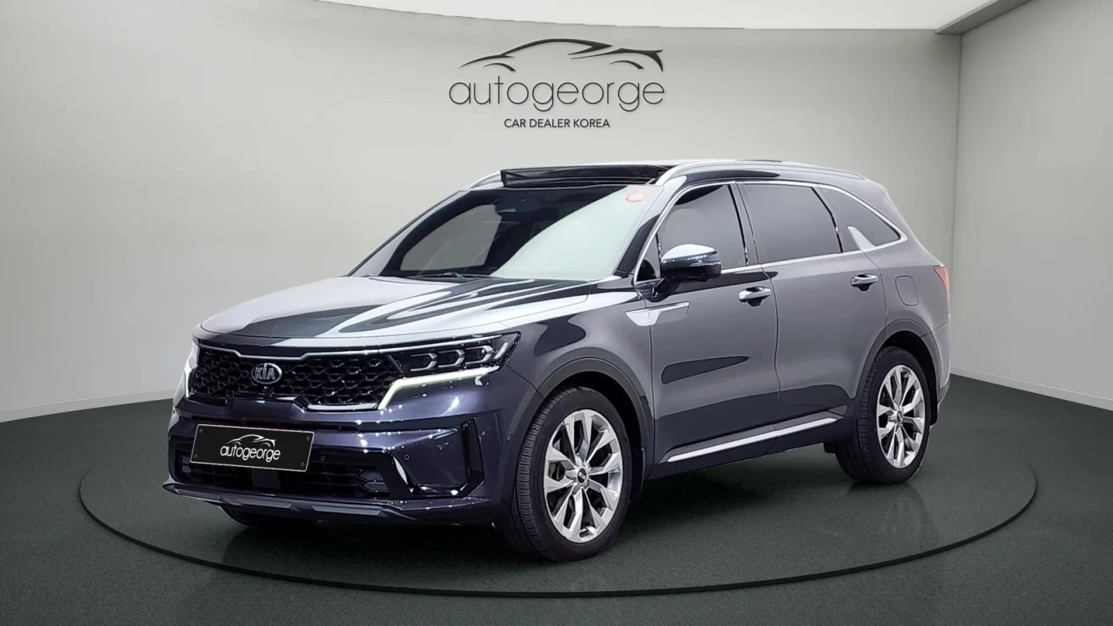 Kia Stinger 2.2 4WD Signature autogeorge.com