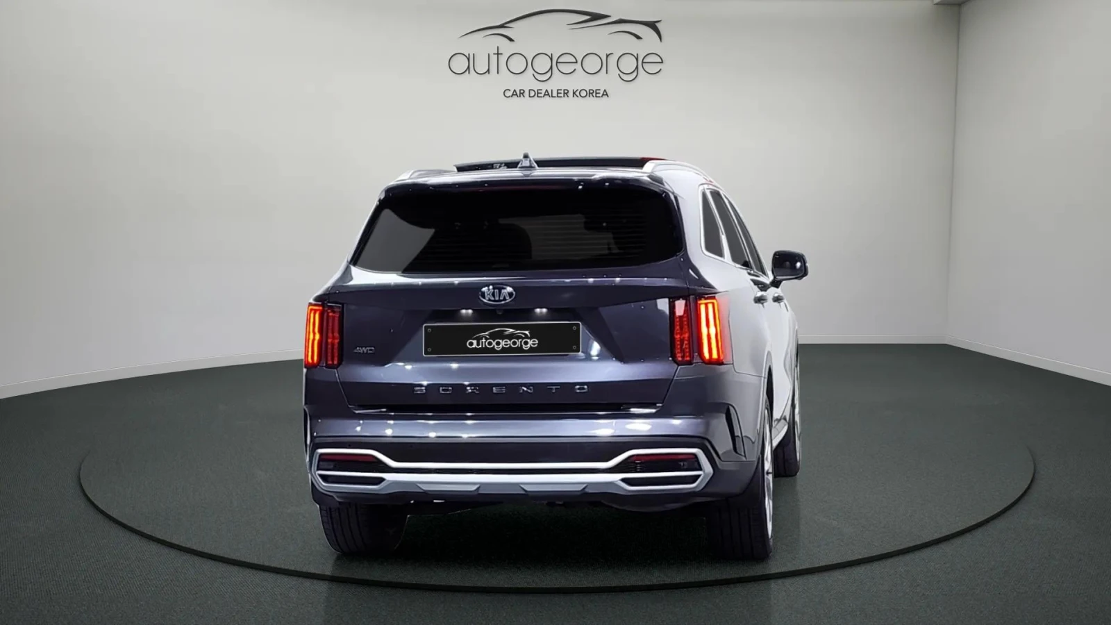 Kia Stinger 2.2 4WD Signature autogeorge.com, снимка 4 - Автомобили и джипове - 53718761