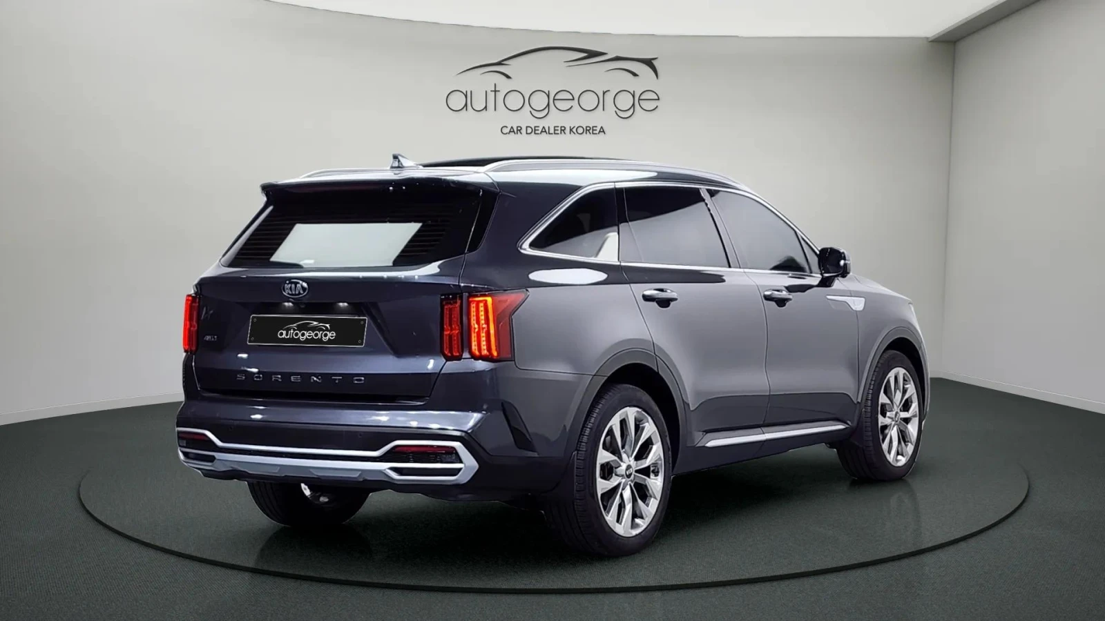 Kia Stinger 2.2 4WD Signature autogeorge.com, снимка 2 - Автомобили и джипове - 53718761