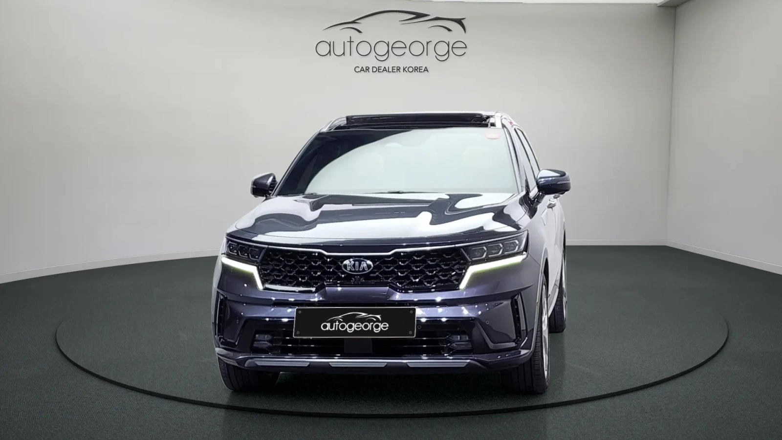 Kia Stinger 2.2 4WD Signature autogeorge.com, снимка 3 - Автомобили и джипове - 53718761