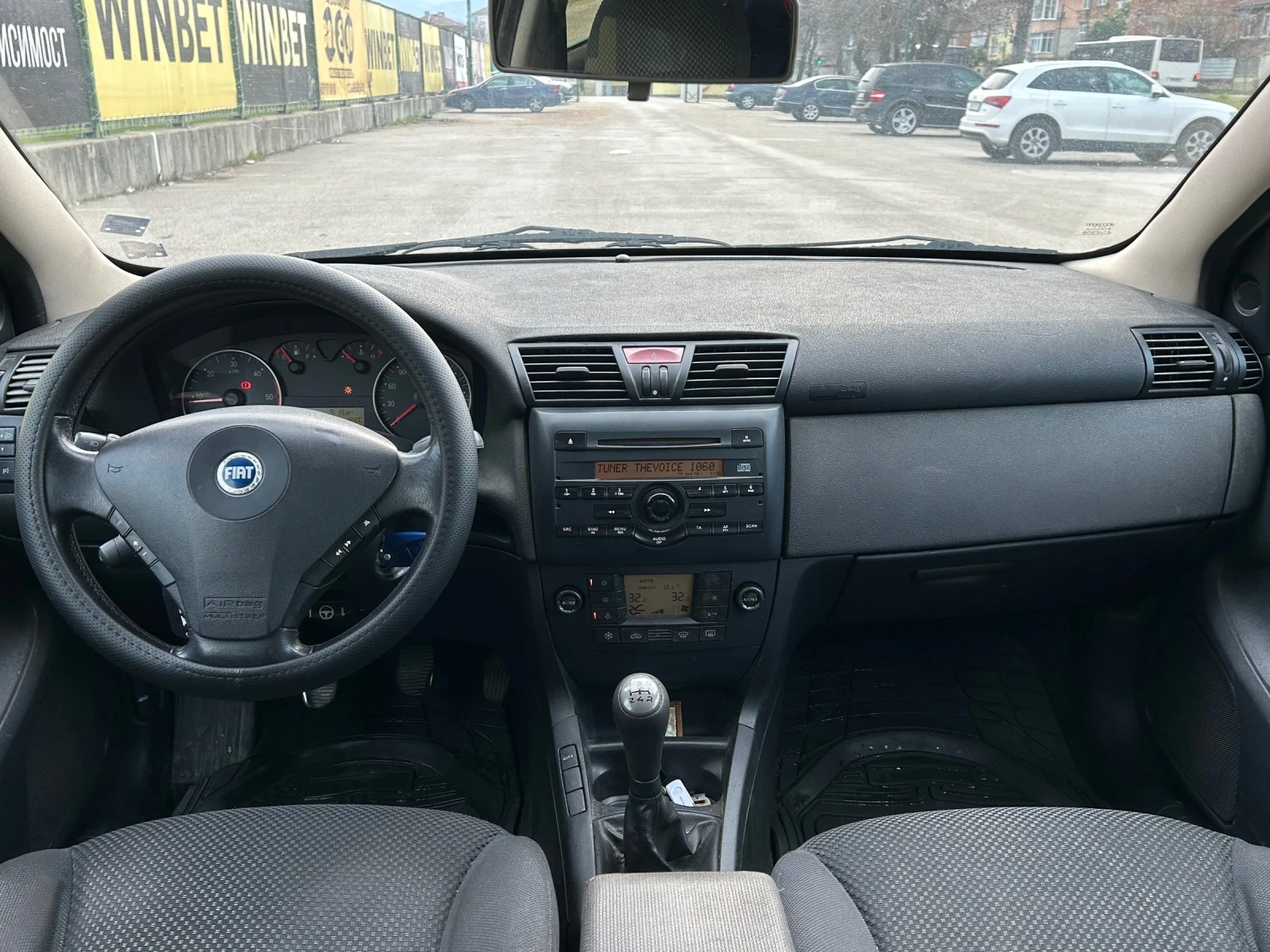 Fiat Stilo, снимка 4 - Автомобили и джипове - 53725398