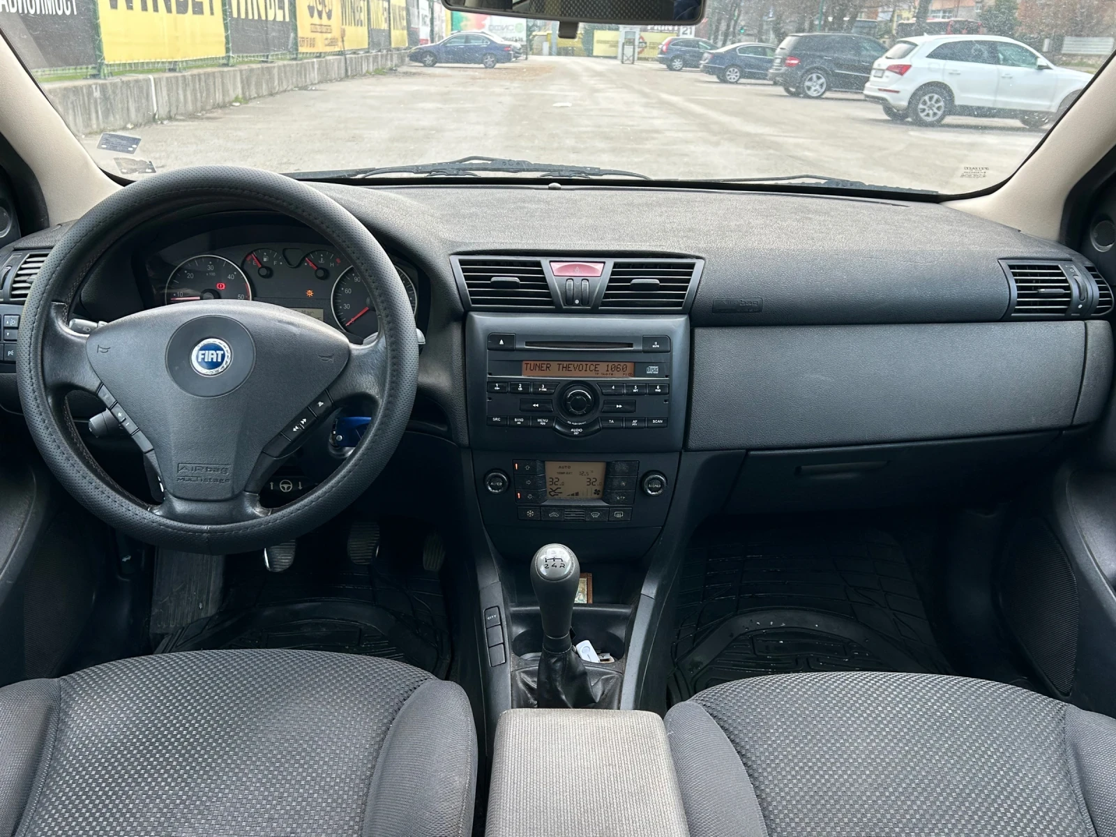 Fiat Stilo, снимка 5 - Автомобили и джипове - 53725398