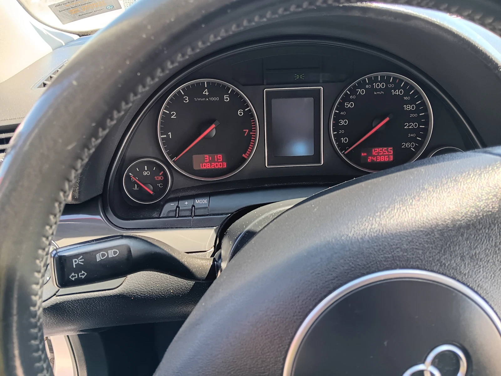 Audi A4 1.8 turbo, снимка 7 - Автомобили и джипове - 53785898