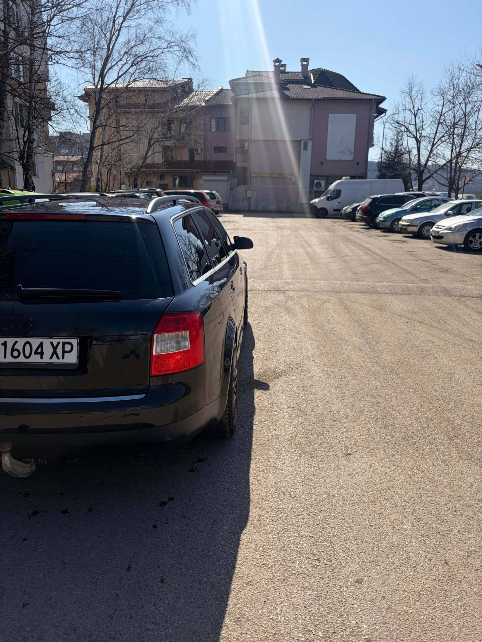 Audi A4, снимка 6 - Автомобили и джипове - 53815325