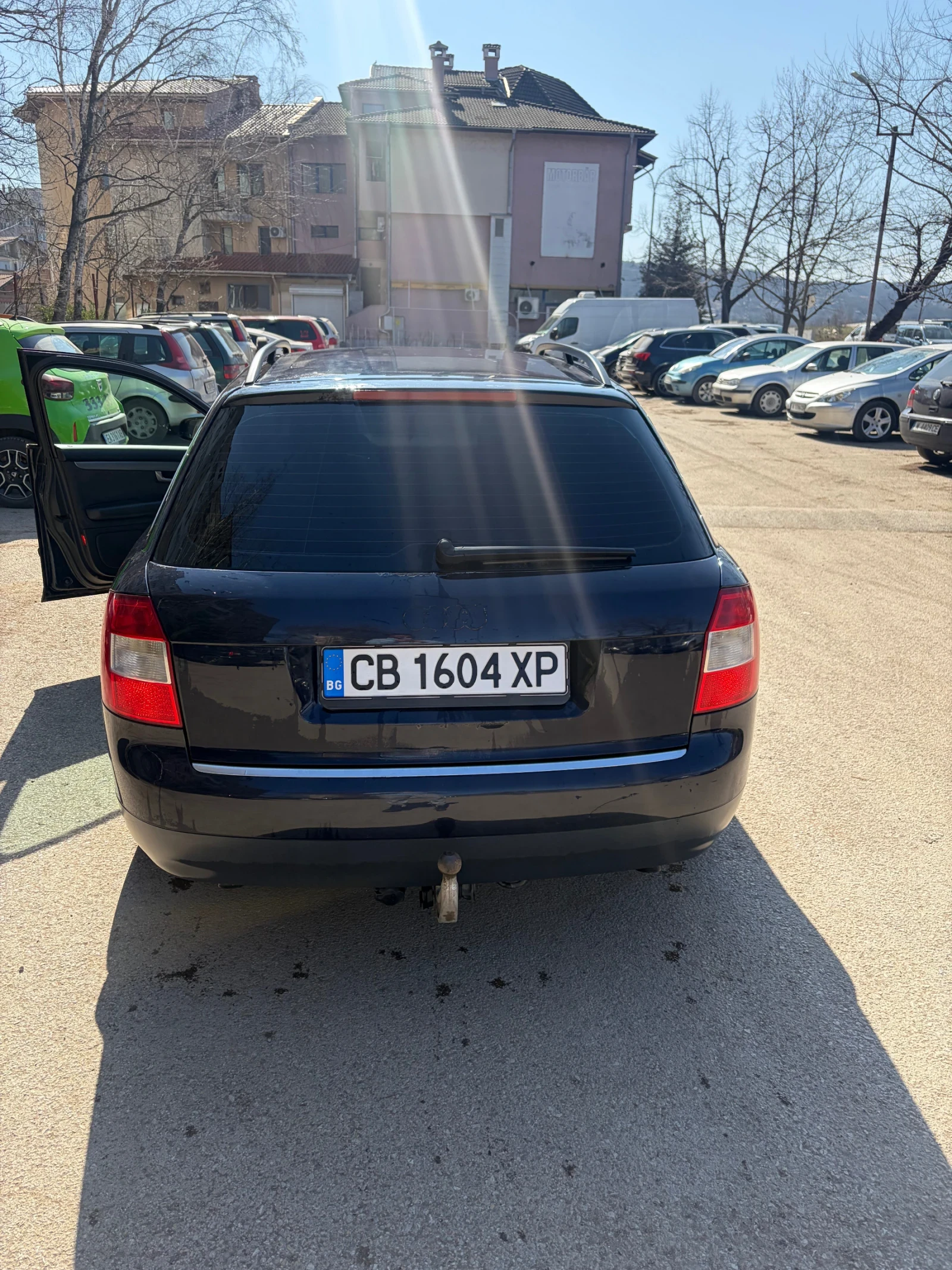 Audi A4, снимка 3 - Автомобили и джипове - 53815325