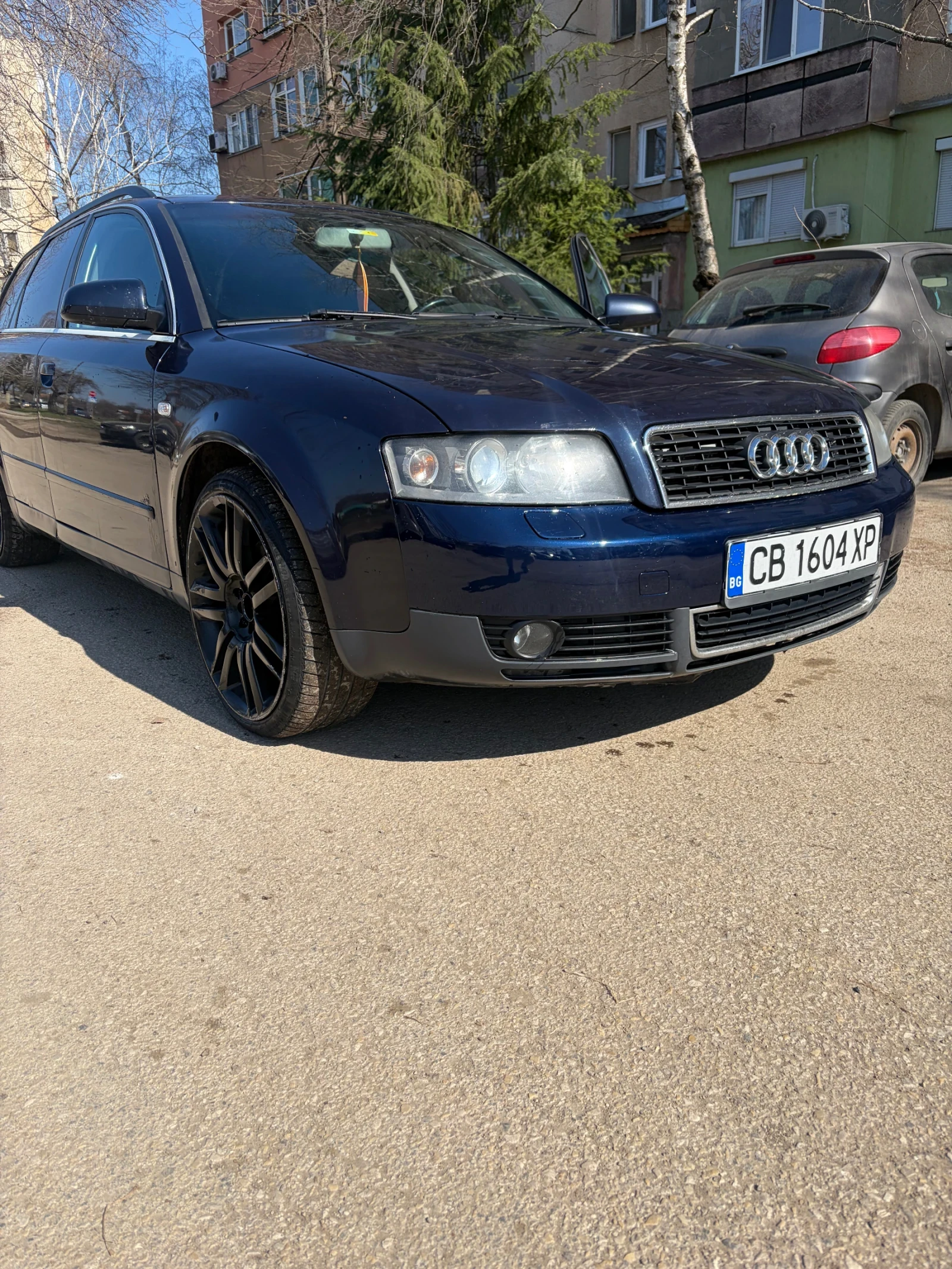 Audi A4, снимка 7 - Автомобили и джипове - 53815325