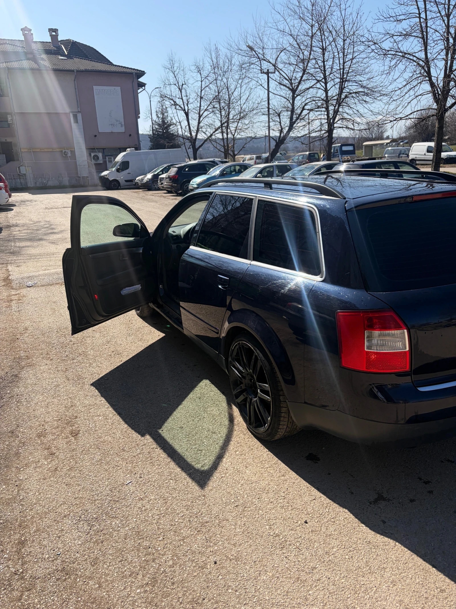 Audi A4, снимка 4 - Автомобили и джипове - 53815325