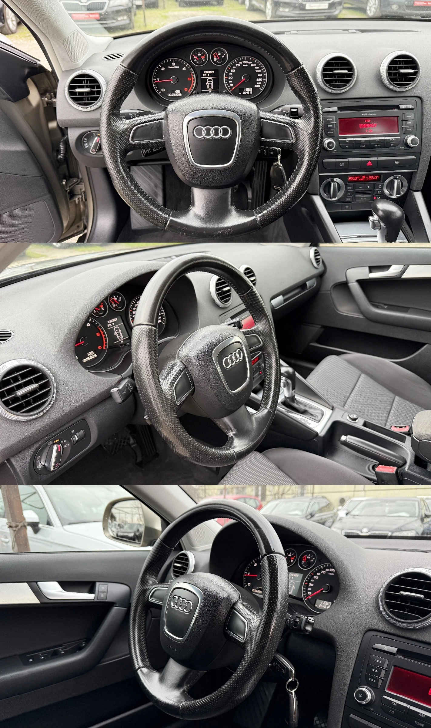 Audi A3 1.9TDI DSG BIXENON �������� | Mobile.bg � ����������� 12