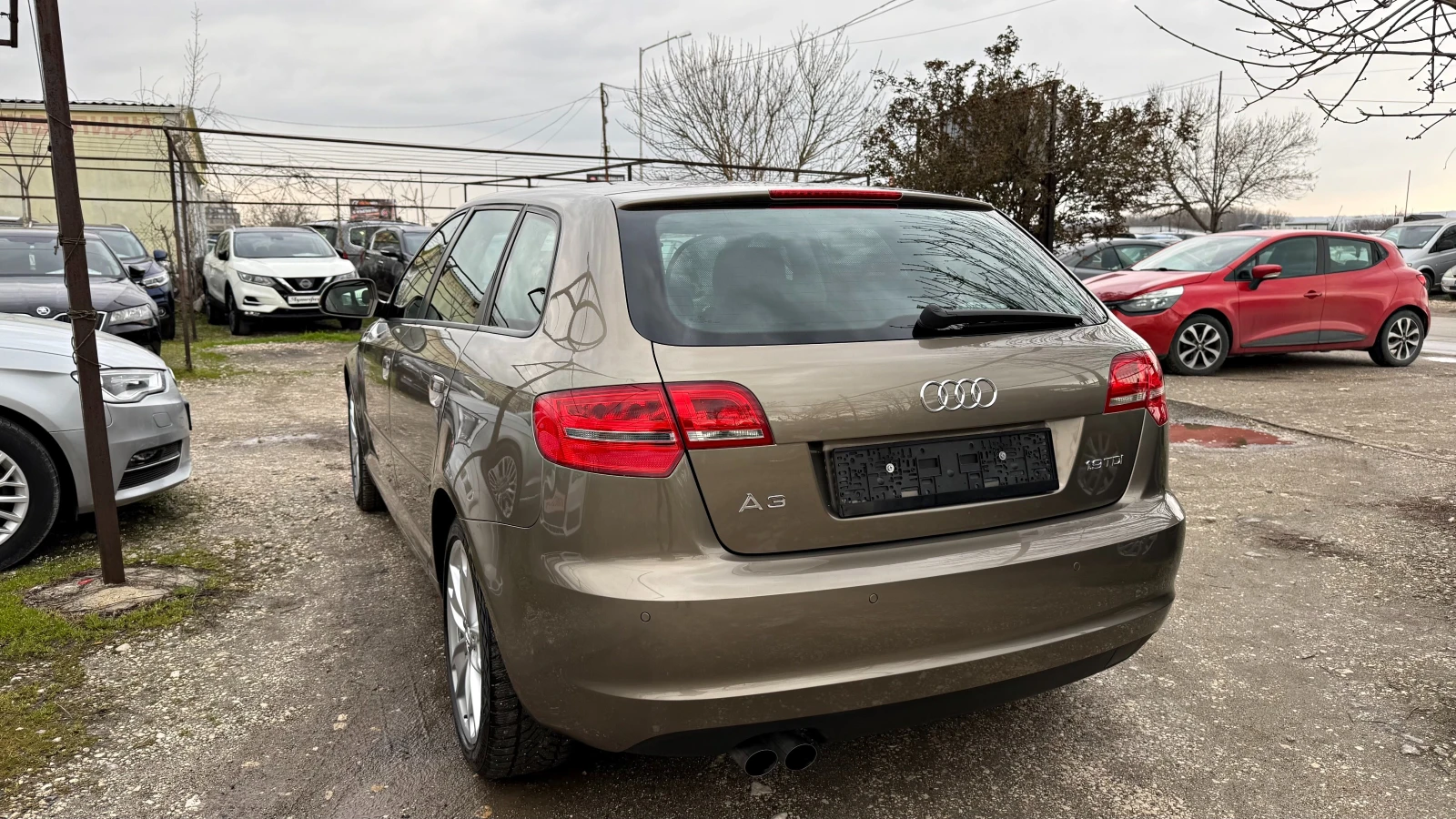 Audi A3 1.9TDI DSG BIXENON �������� | Mobile.bg � ����������� 3
