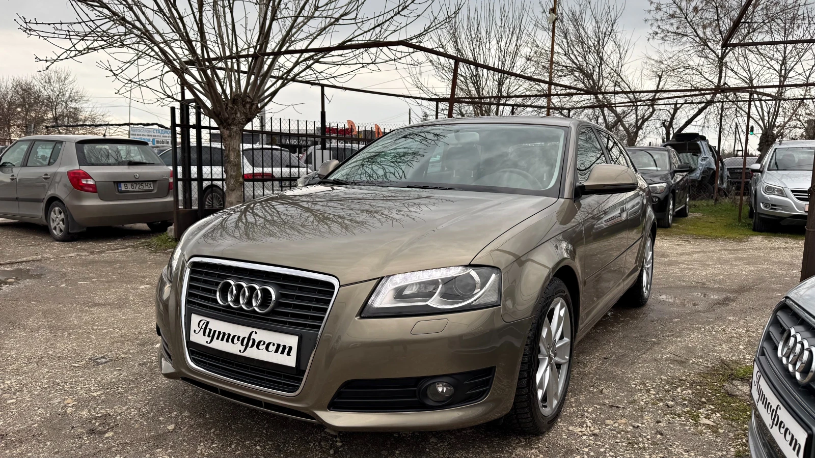 Audi A3 1.9TDI DSG BIXENON �������� | Mobile.bg � ����������� 1