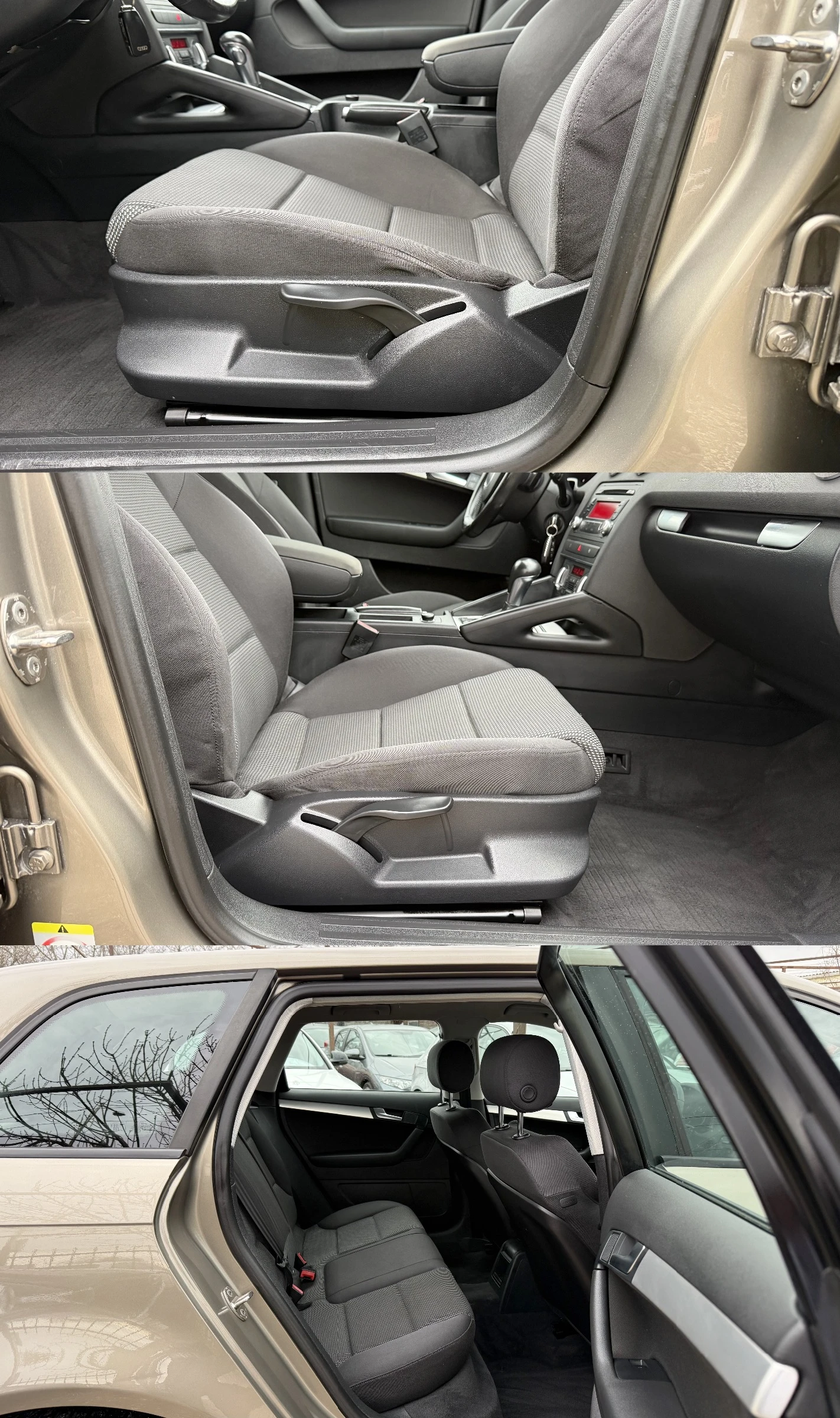 Audi A3 1.9TDI DSG BIXENON �������� | Mobile.bg � ����������� 15