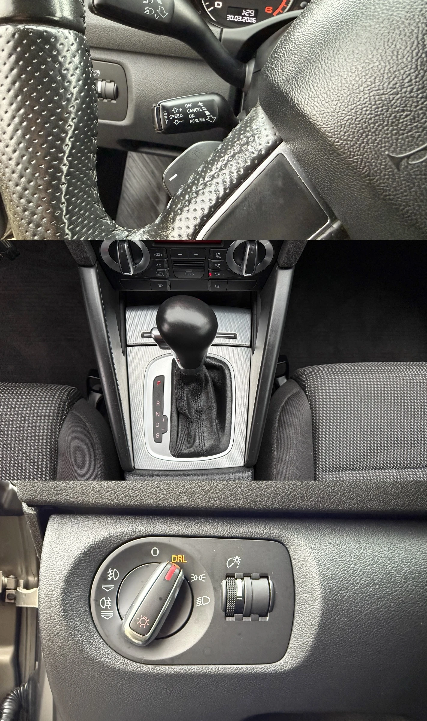 Audi A3 1.9TDI DSG BIXENON �������� | Mobile.bg � ����������� 13