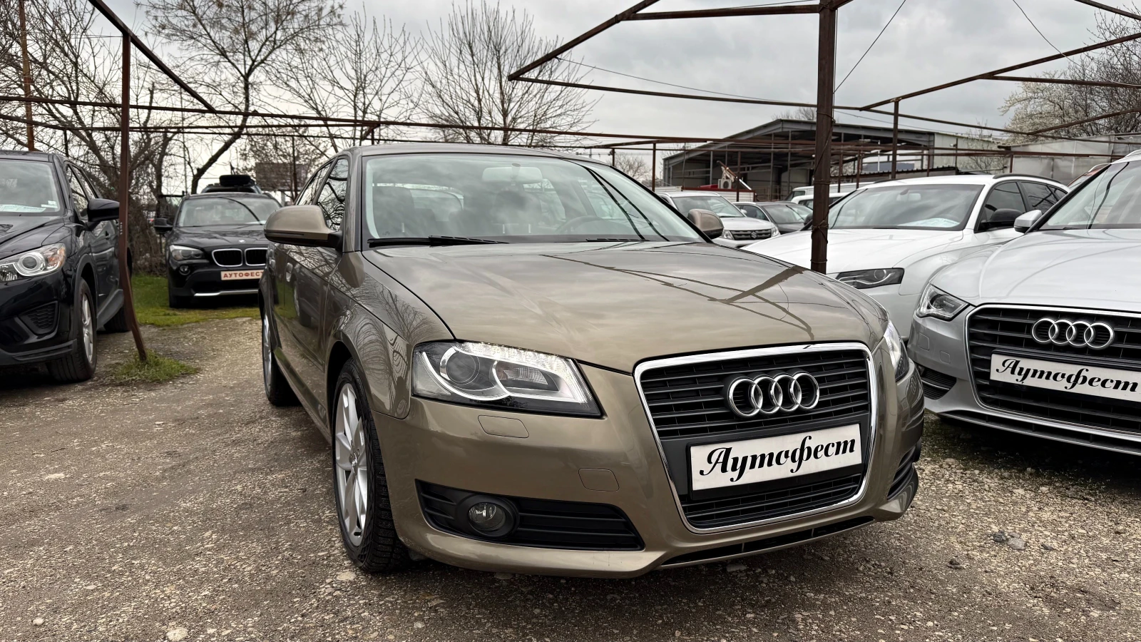 Audi A3 1.9TDI DSG BIXENON �������� | Mobile.bg � ����������� 2