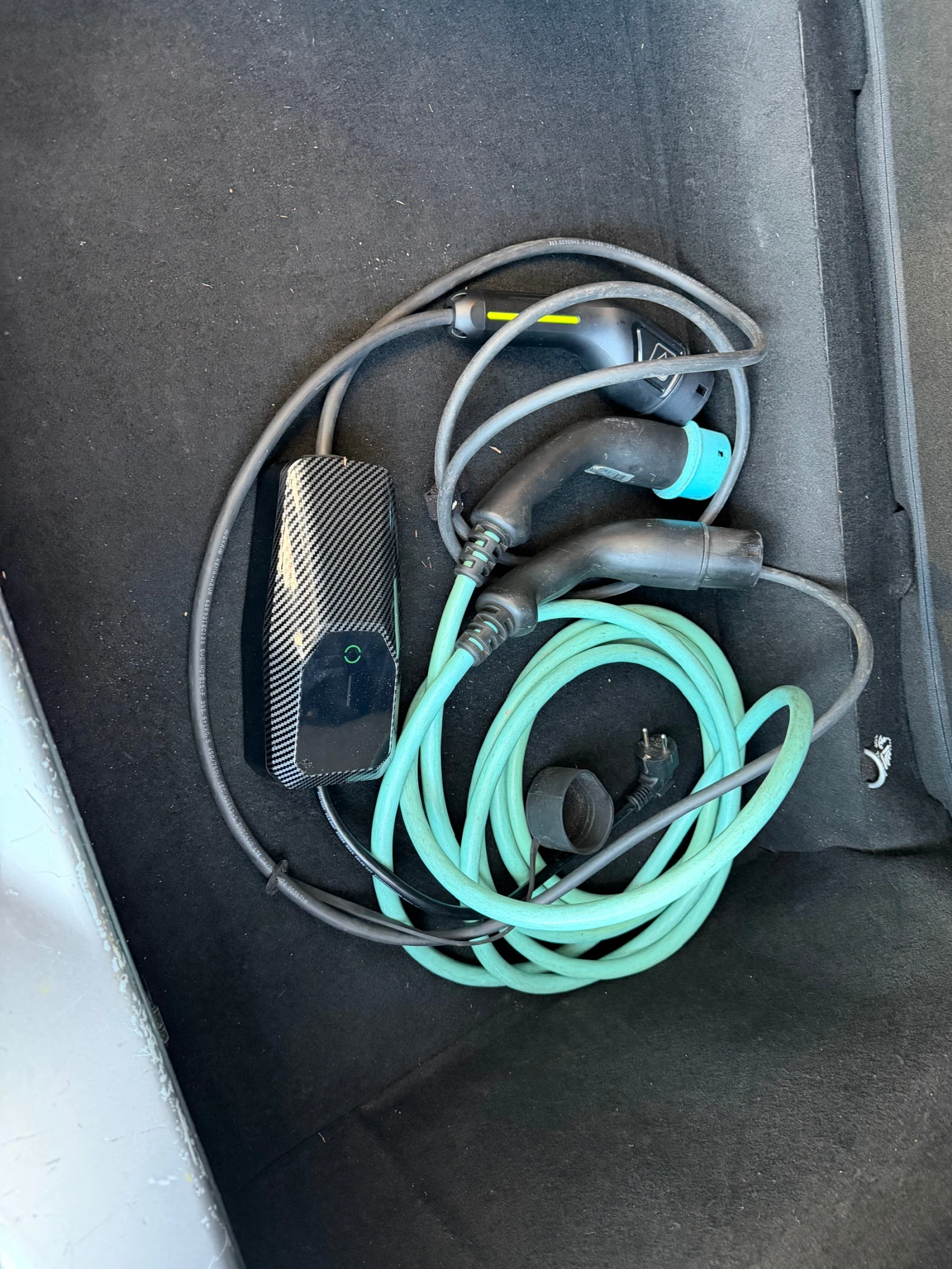 Renault Zoe 24.4kWh* БАРТЕР, снимка 7 - Автомобили и джипове - 54083365