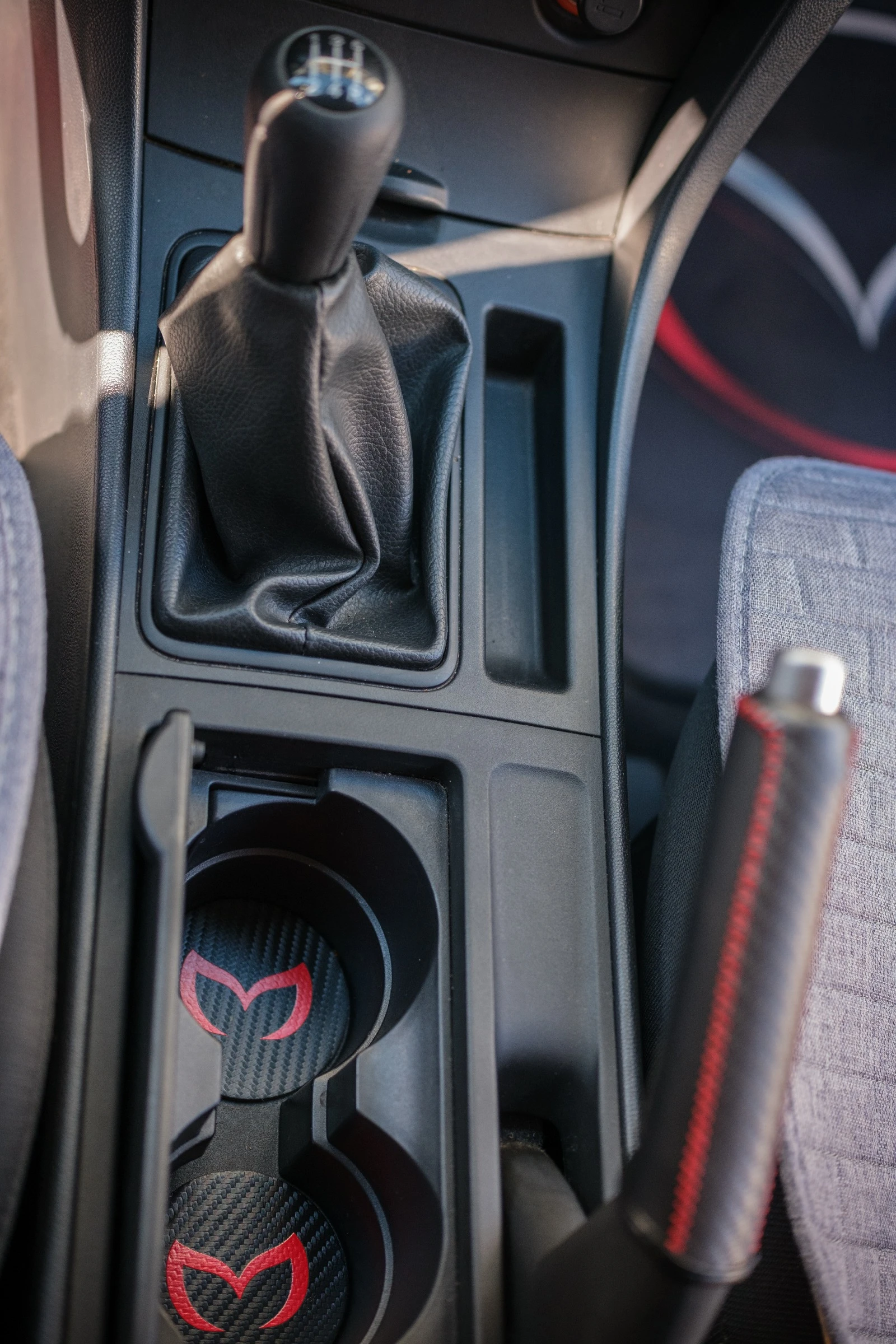 Mazda 3 BK, снимка 12 - Автомобили и джипове - 54156552