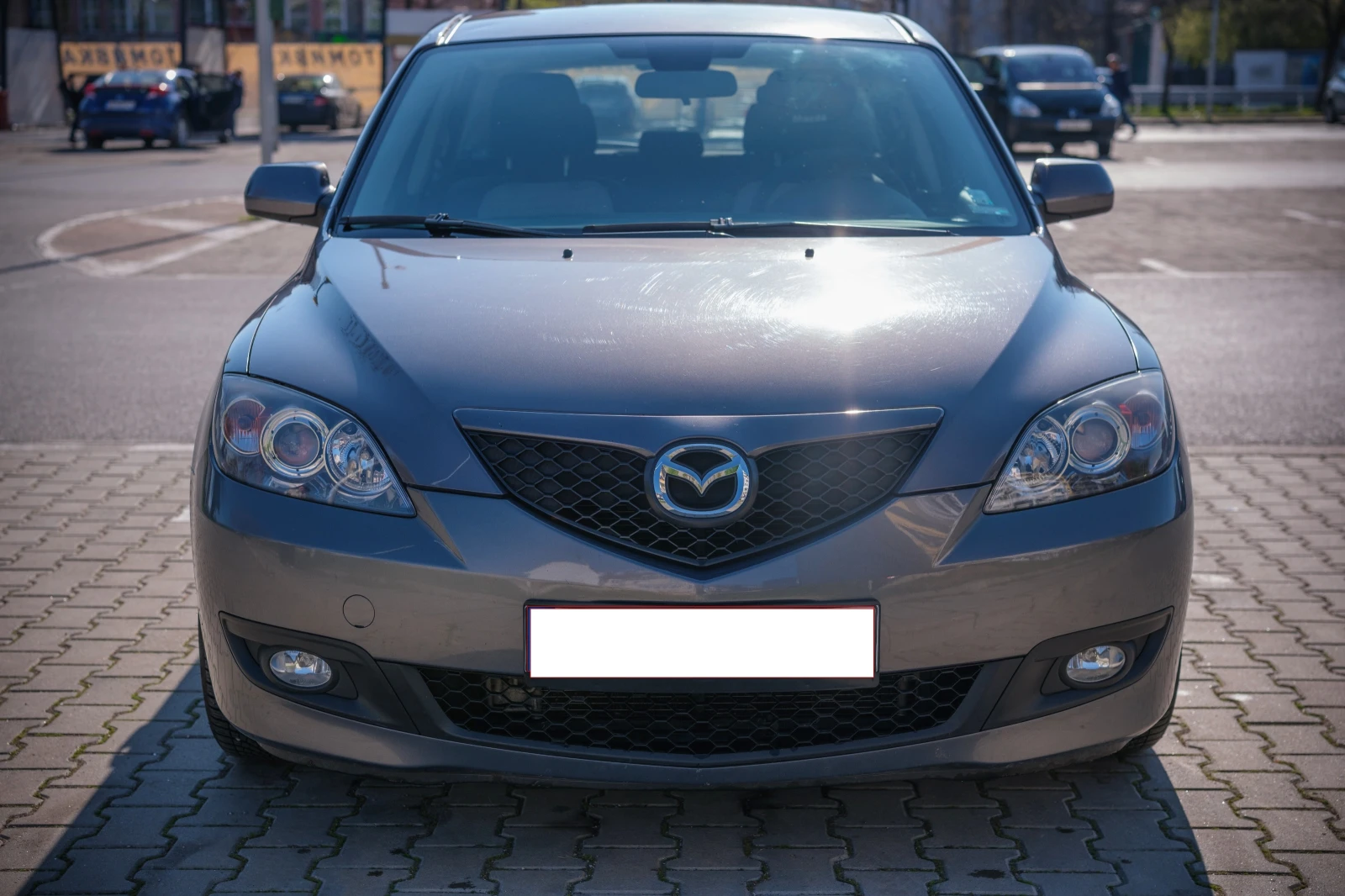 Mazda 3 BK