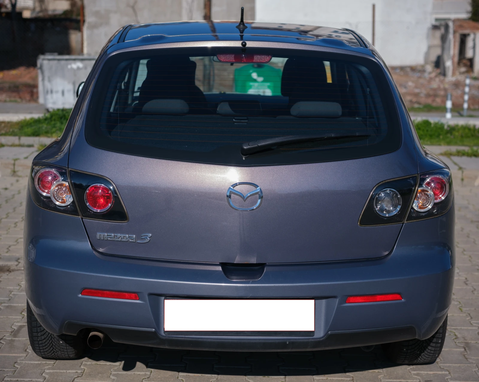 Mazda 3 BK, снимка 4 - Автомобили и джипове - 54156552