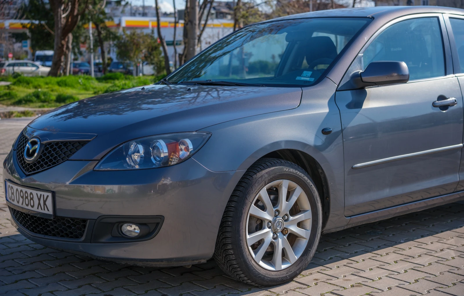 Mazda 3 BK, снимка 3 - Автомобили и джипове - 54156552