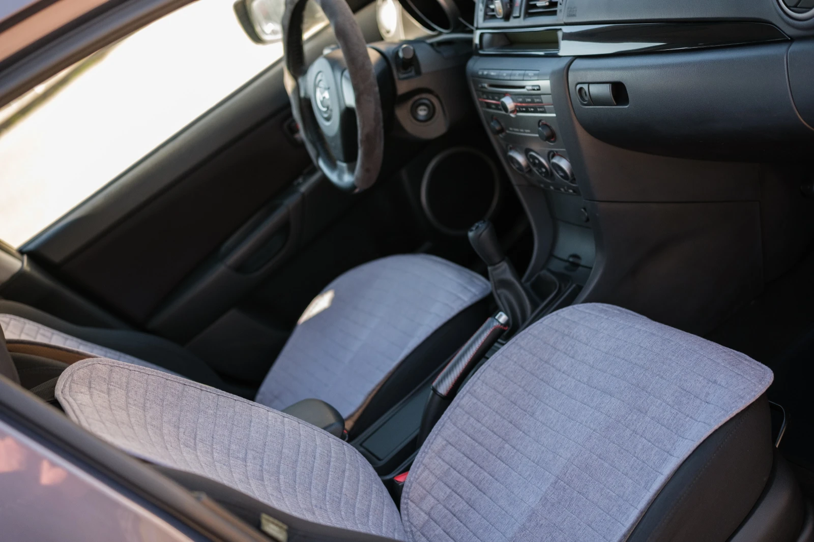 Mazda 3 BK, снимка 11 - Автомобили и джипове - 54156552