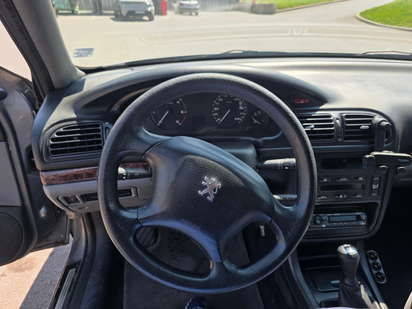 Peugeot 406, снимка 9 - Автомобили и джипове - 54491044