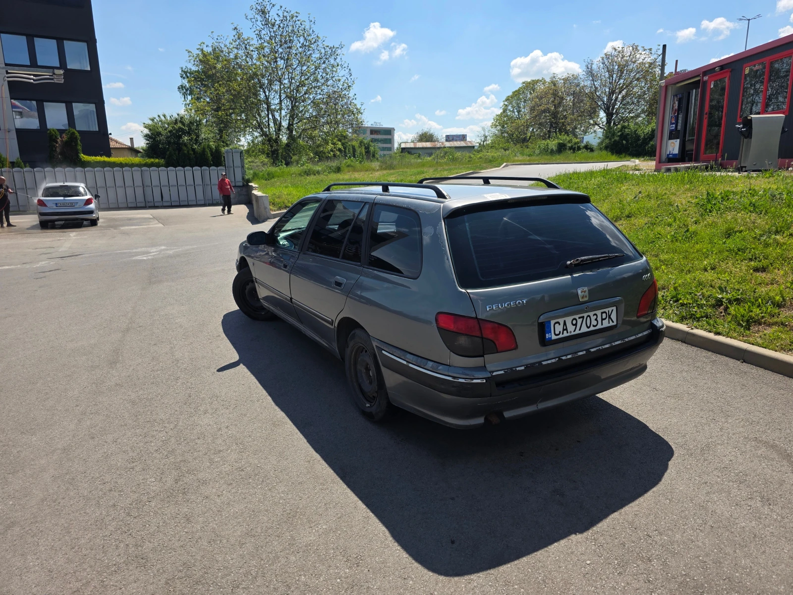 Peugeot 406, снимка 5 - Автомобили и джипове - 54491044