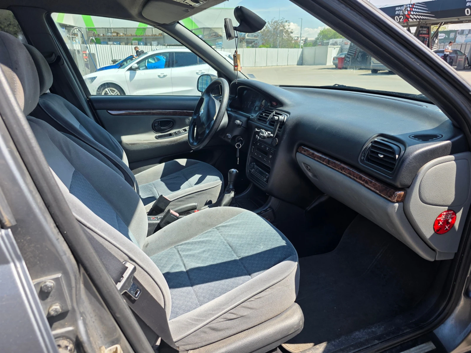Peugeot 406, снимка 7 - Автомобили и джипове - 54491044