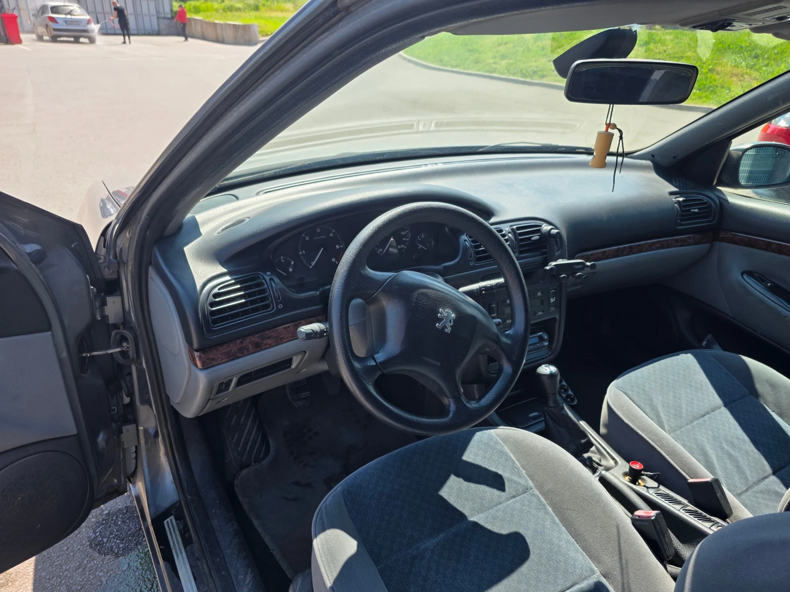 Peugeot 406, снимка 8 - Автомобили и джипове - 54491044
