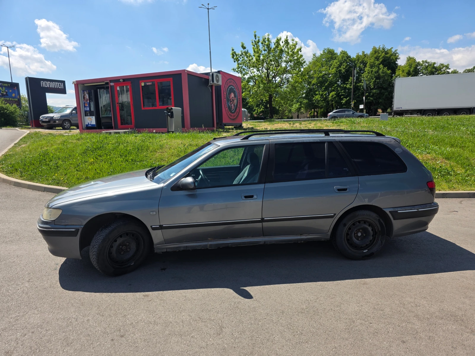 Peugeot 406, снимка 4 - Автомобили и джипове - 54491044
