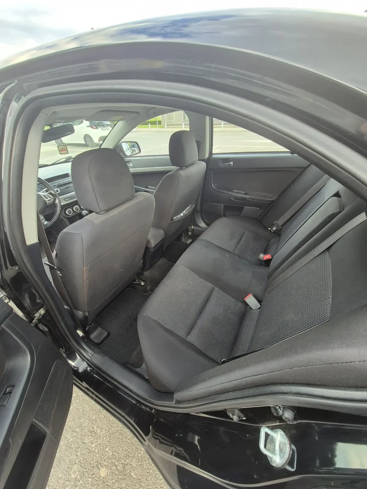 Mitsubishi Lancer 2.0 DI-D, снимка 9 - Автомобили и джипове - 54494742