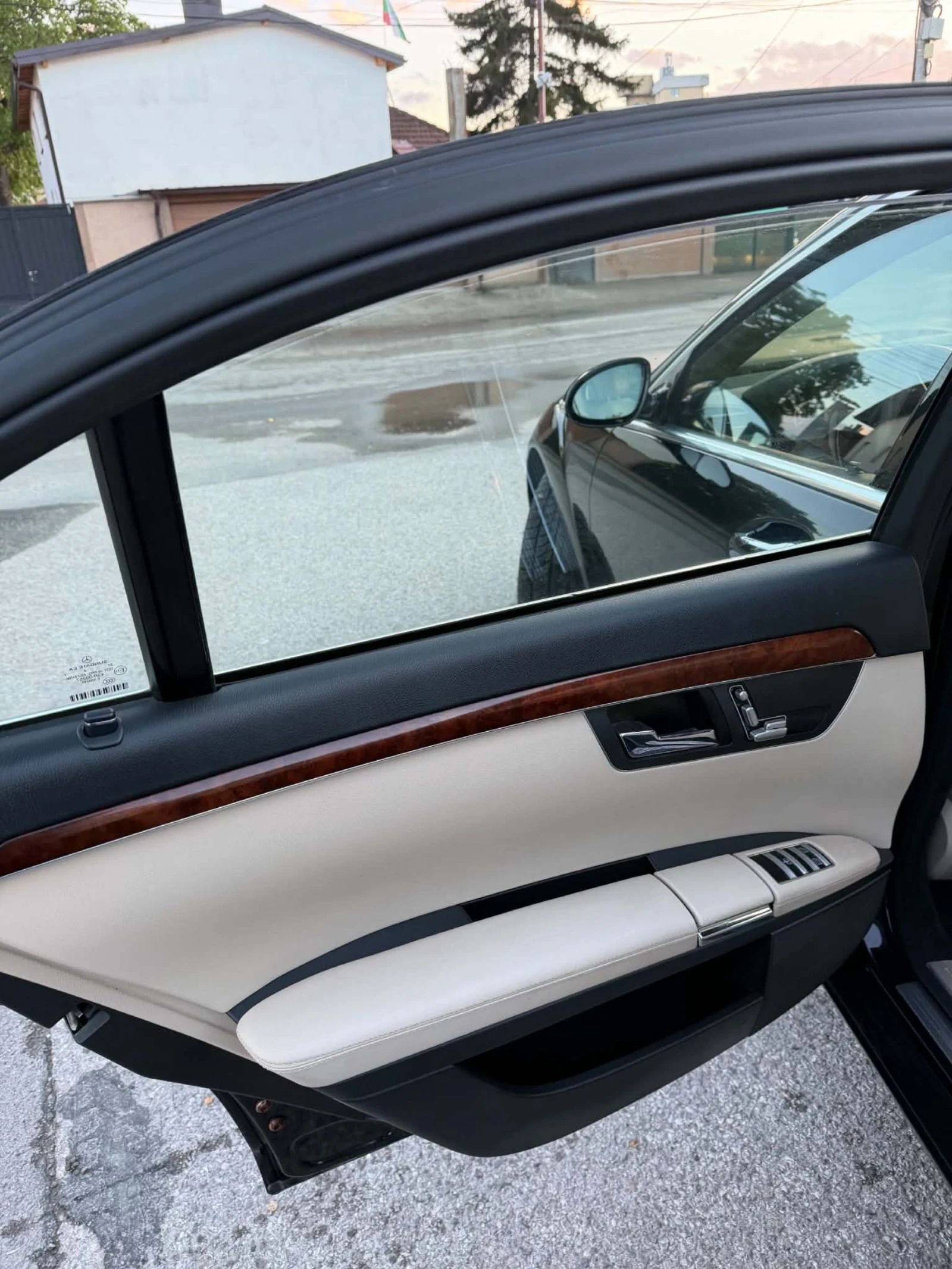 Mercedes-Benz S 450 S450/4.7/LONG/TOP, снимка 11 - Автомобили и джипове - 54528192
