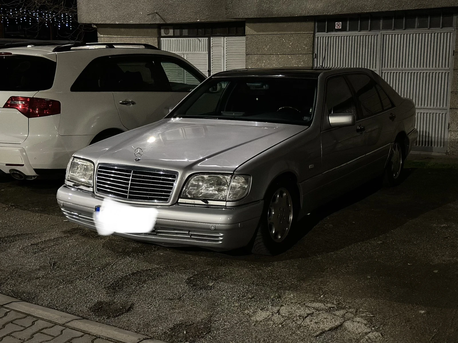 Mercedes-Benz S 500 W140L Facelift /гаражен/, снимка 7 - Автомобили и джипове - 54591926