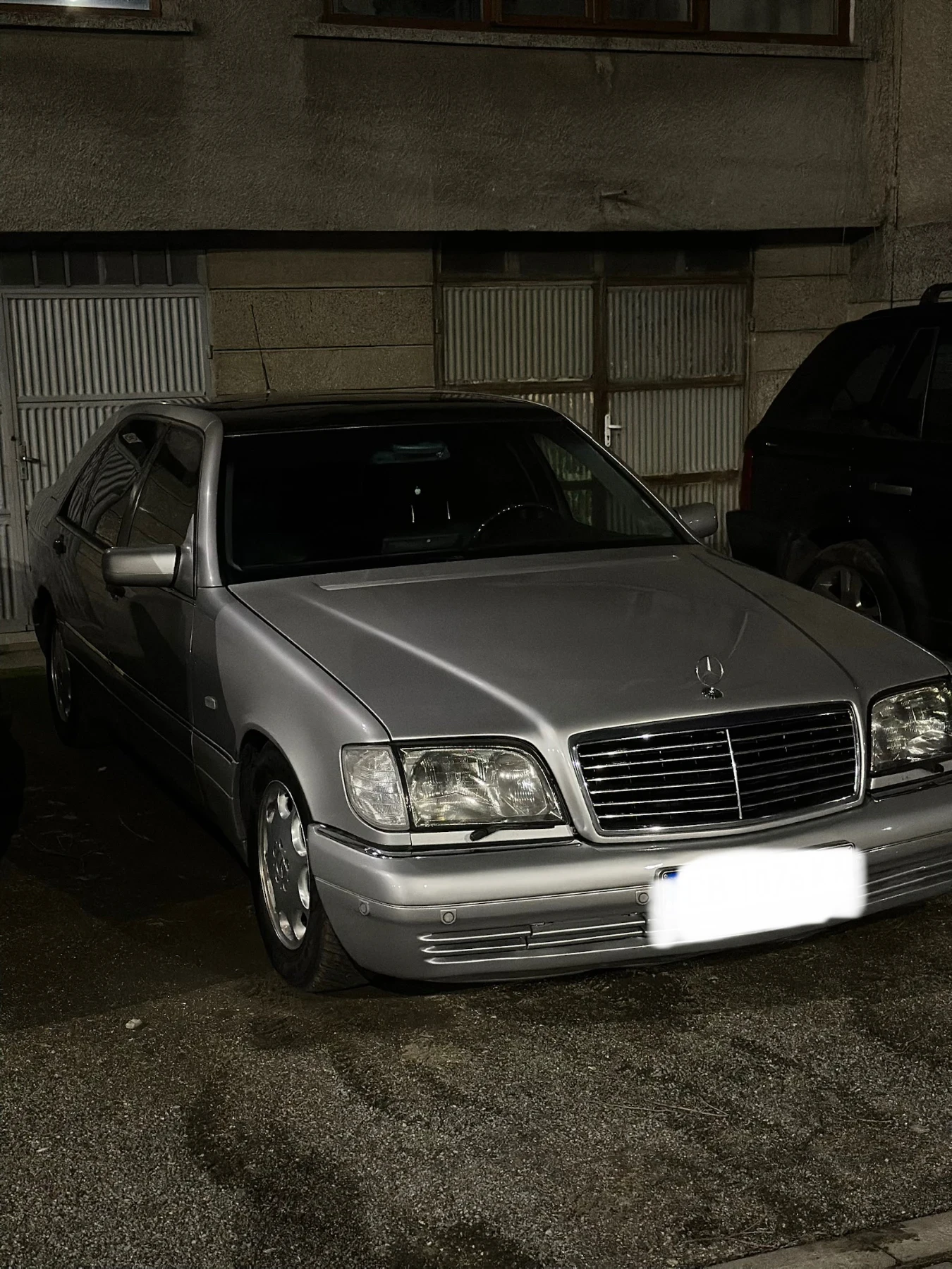 Mercedes-Benz S 500 W140L Facelift /гаражен/, снимка 8 - Автомобили и джипове - 54591926