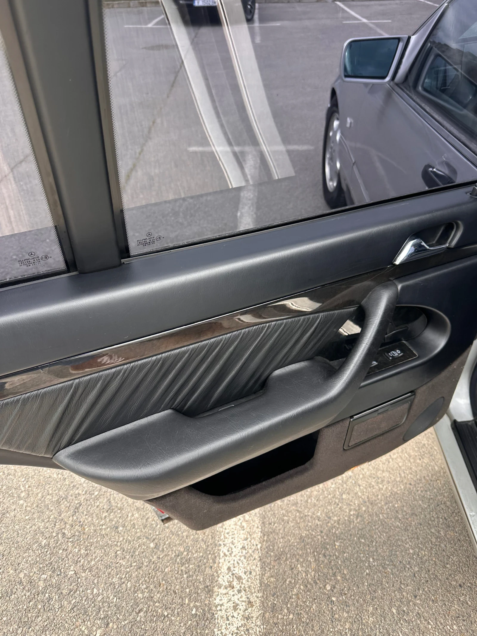 Mercedes-Benz S 500 W140L Facelift /гаражен/, снимка 15 - Автомобили и джипове - 54591926